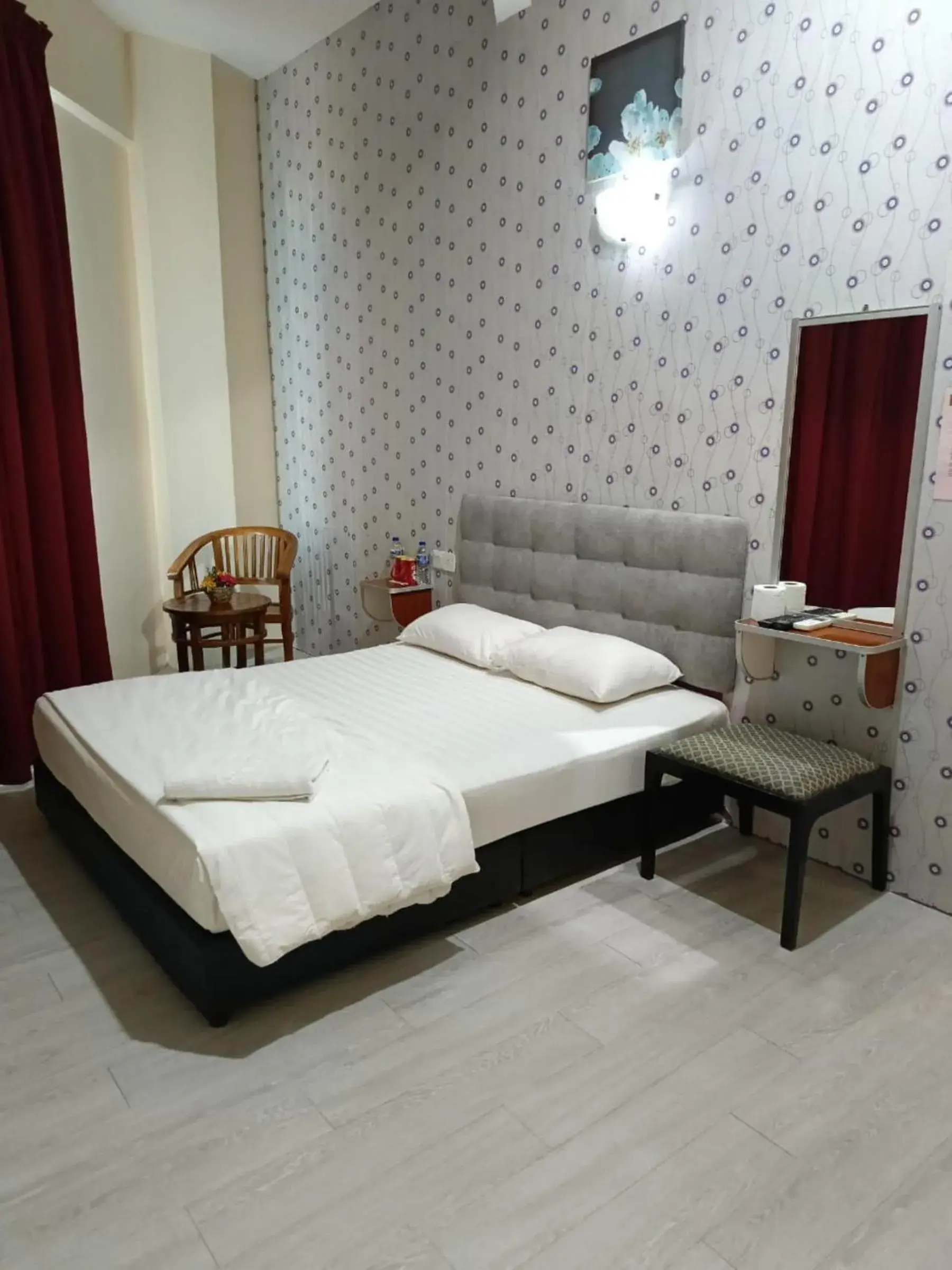 Superior Double Room in Hotel Bestari Superior Double Room in Hotel Bestari