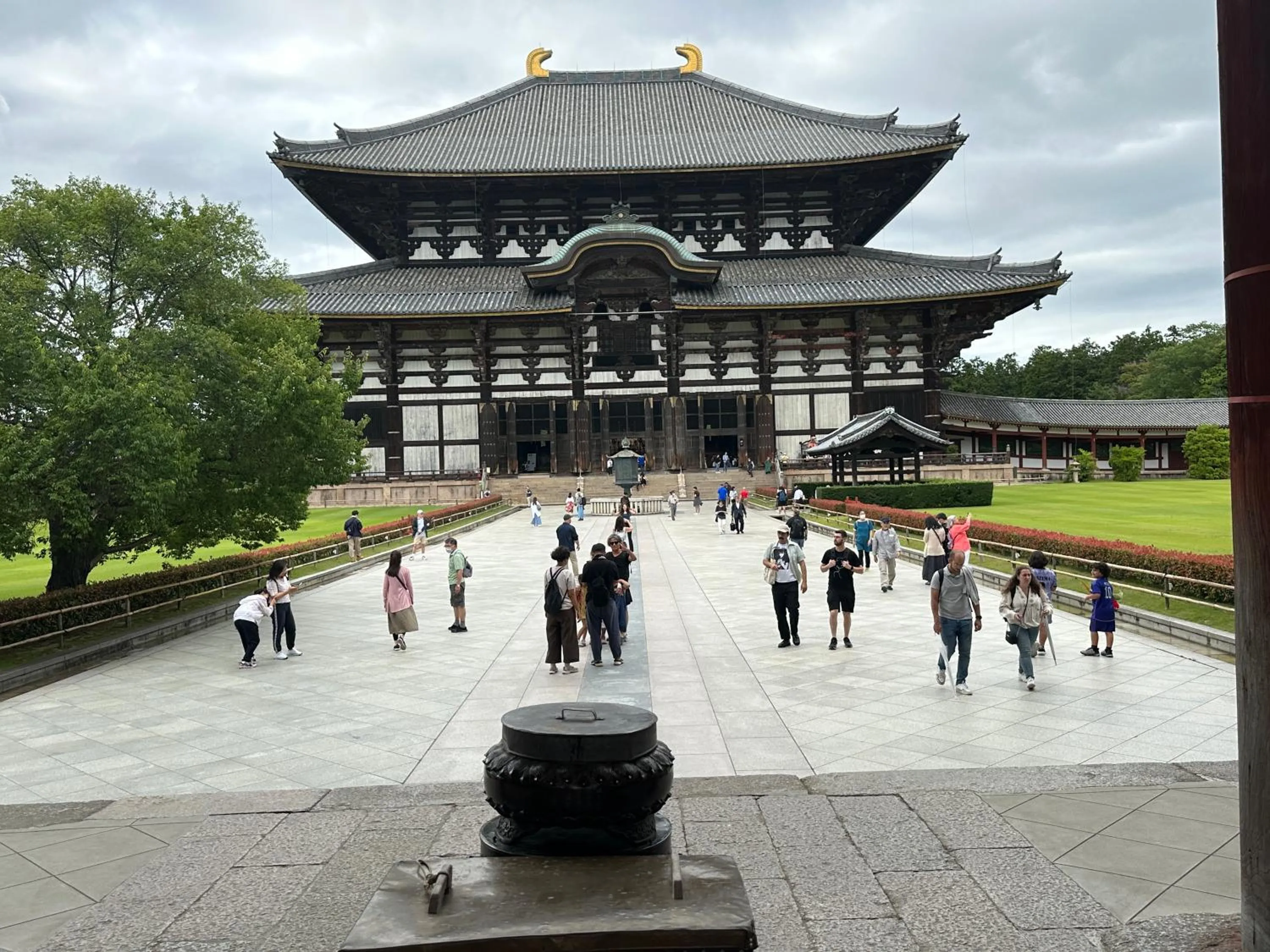 Nearby landmark in Ryokan Kousen Kazeya Group