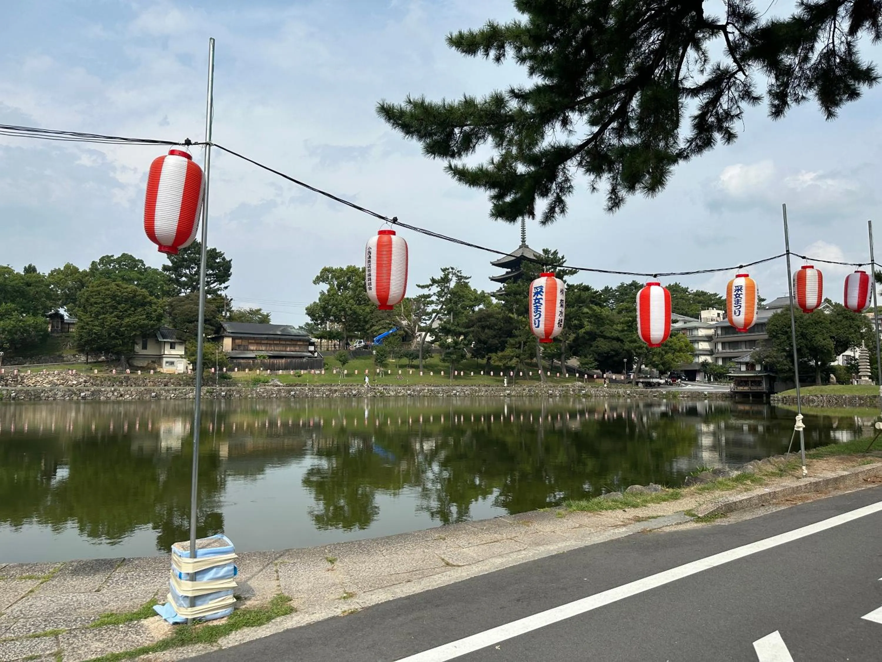 Natural landscape in Ryokan Kousen Kazeya Group