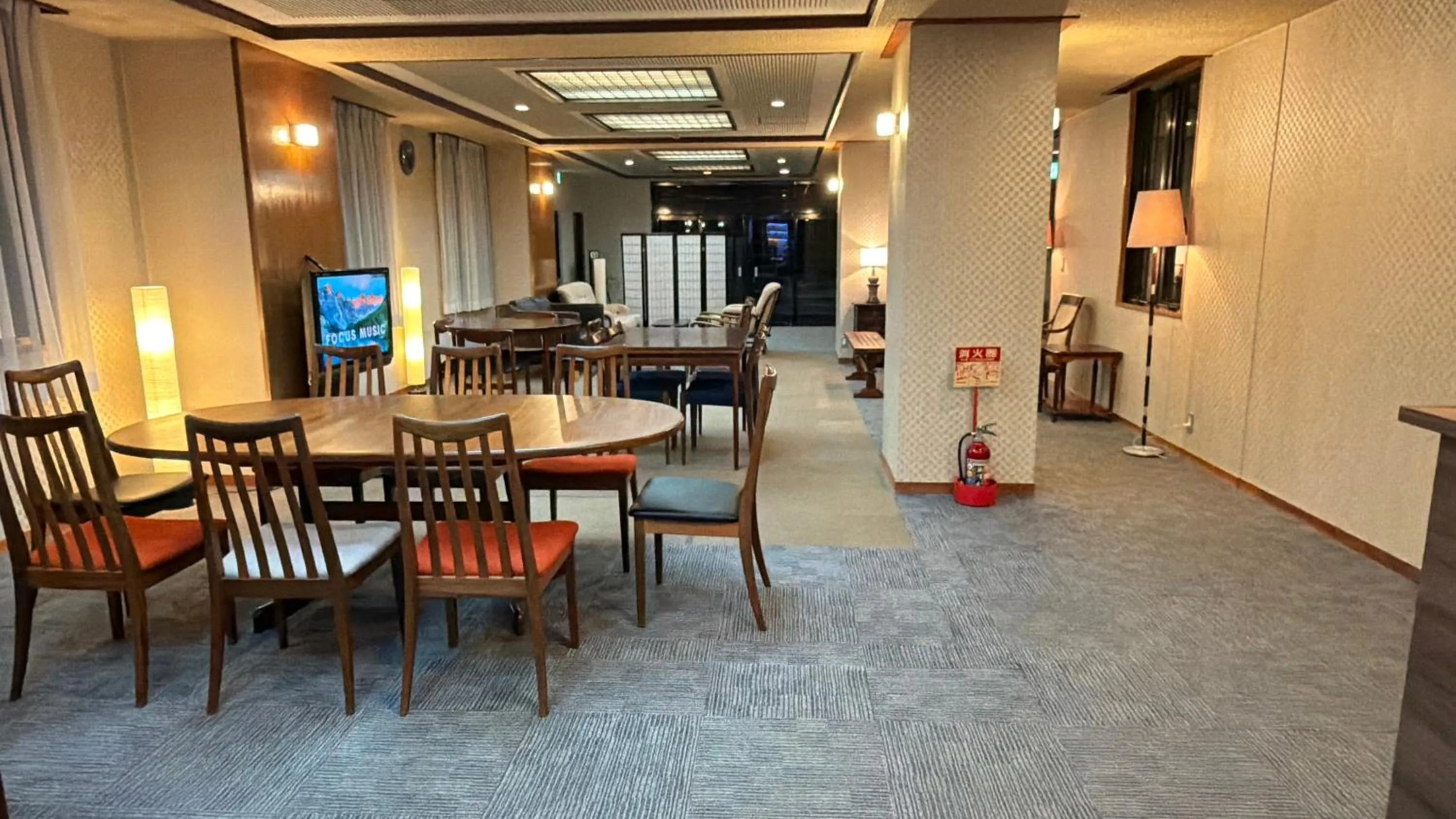 Property building in Ryokan Kousen