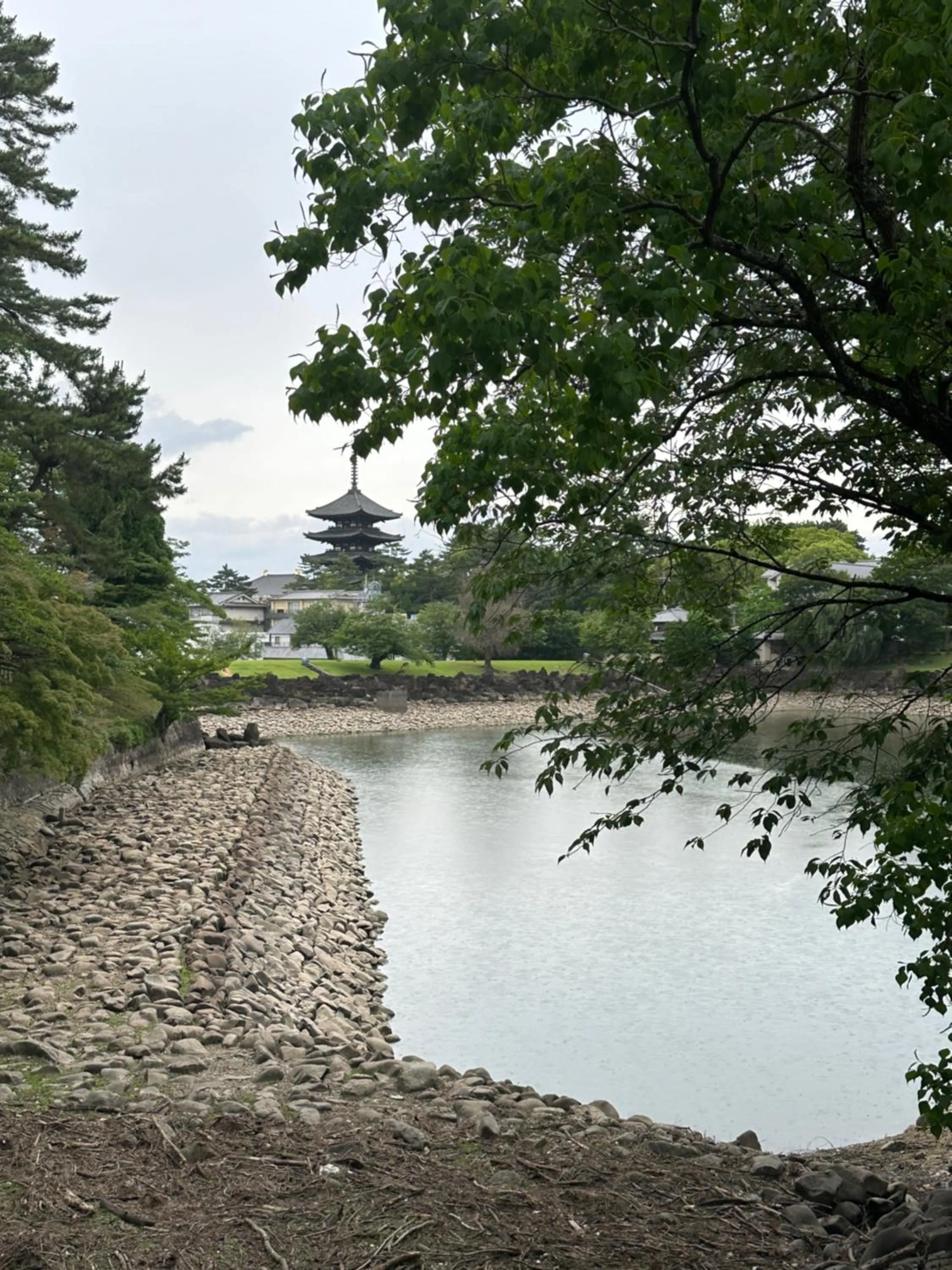 Natural landscape in Ryokan Kousen Kazeya Group