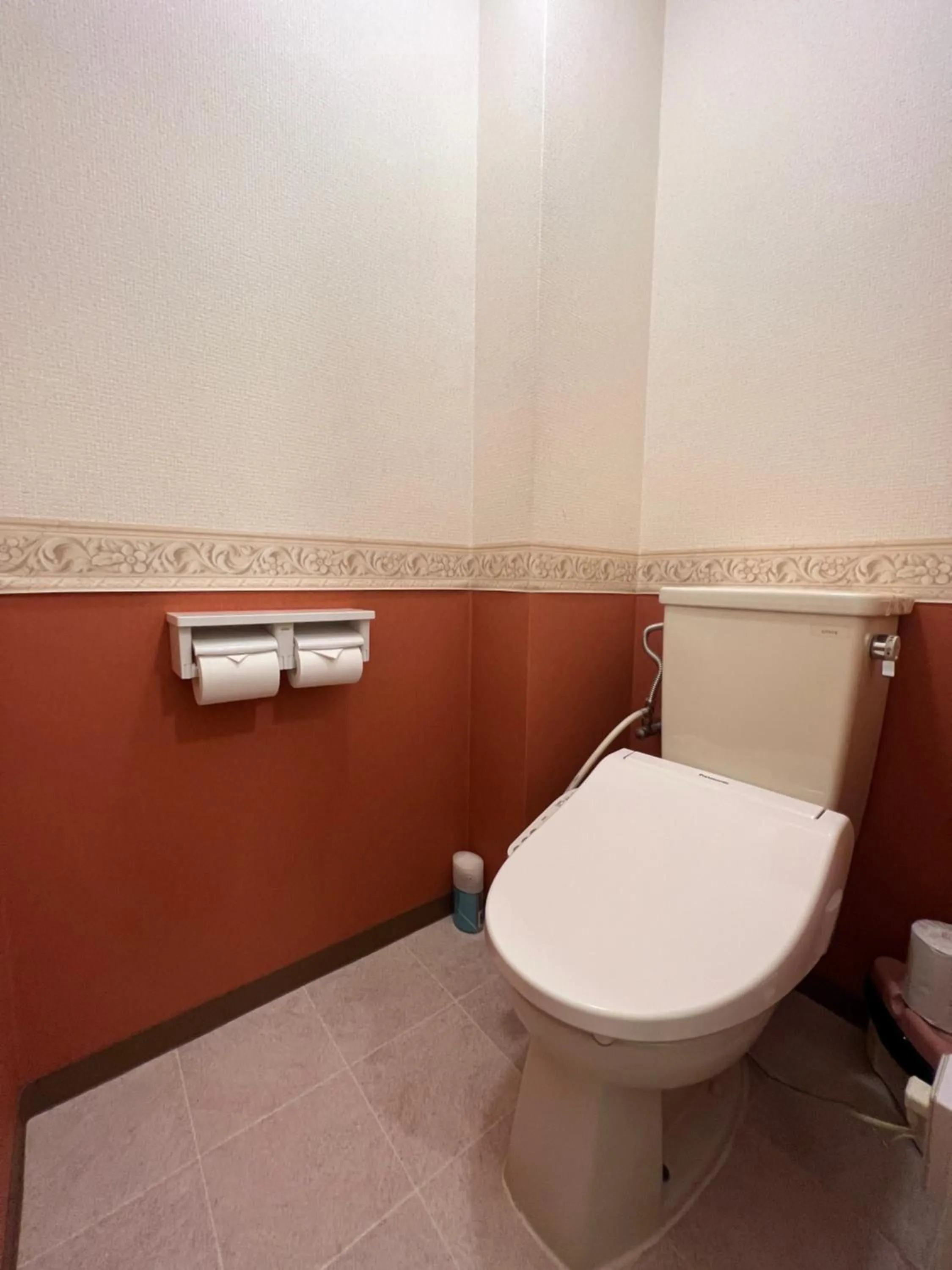 Toilet in Ryokan Kousen Kazeya Group