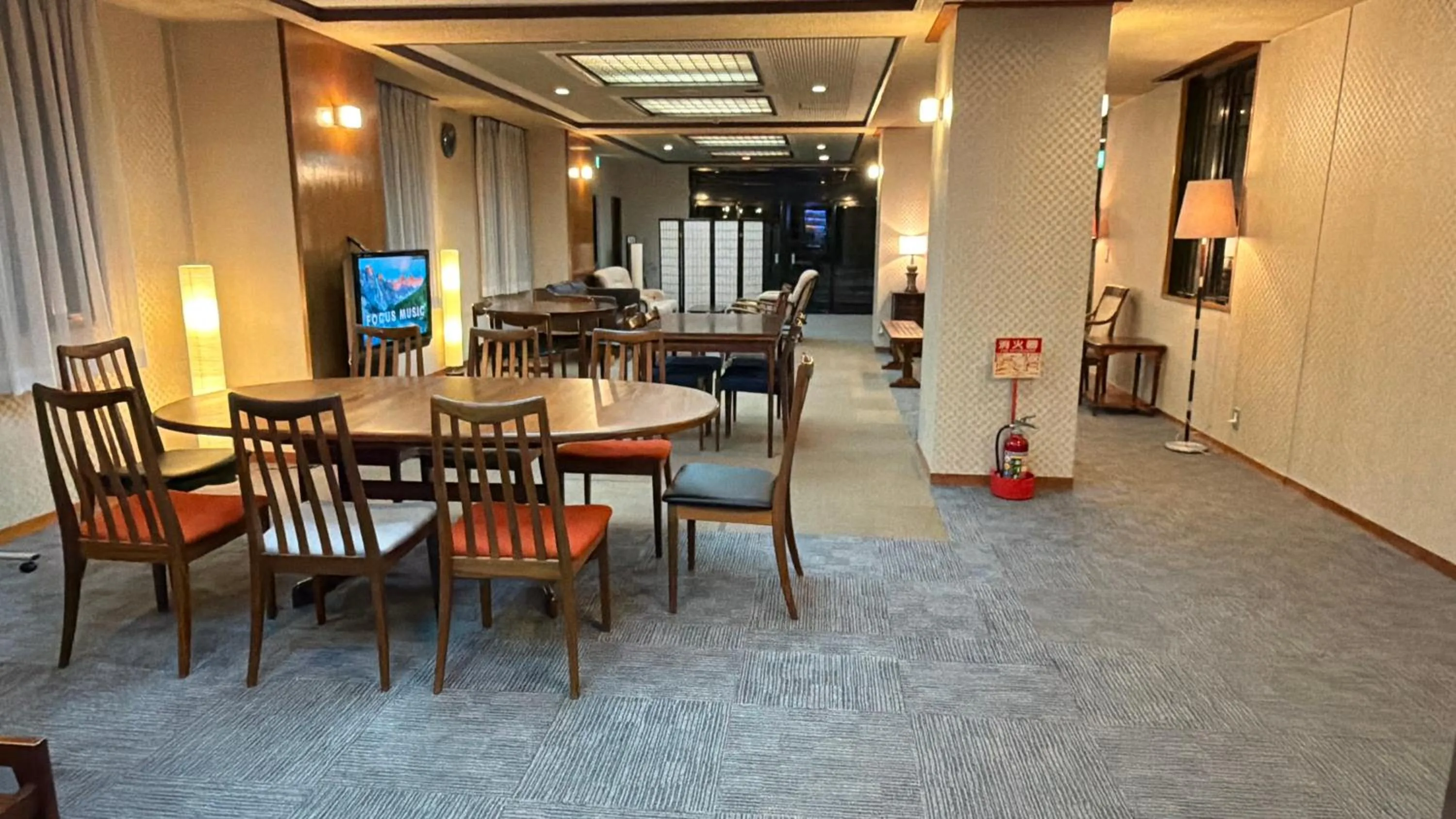 Property building in Ryokan Kousen