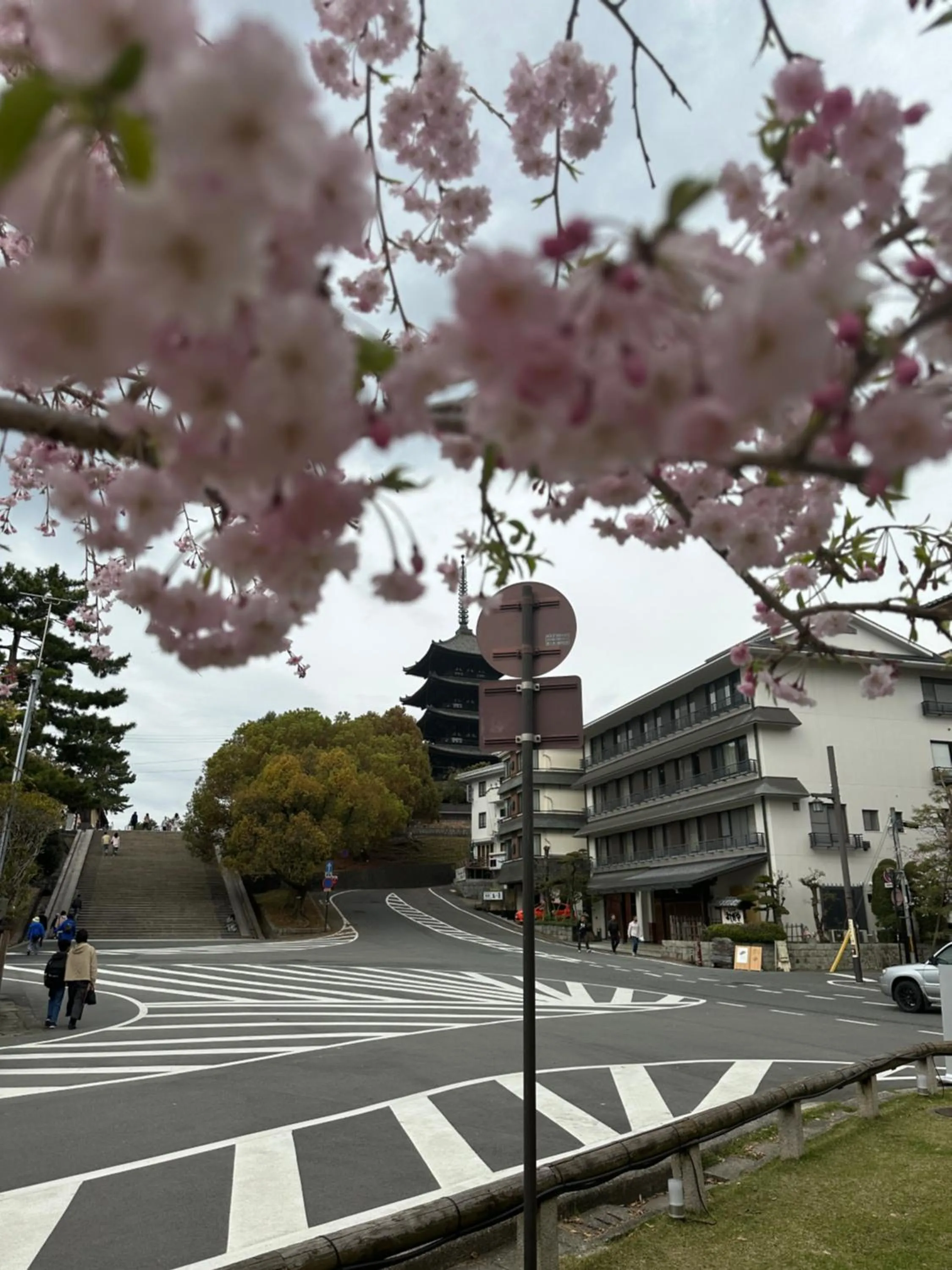 Street view in Ryokan Kousen Kazeya Group