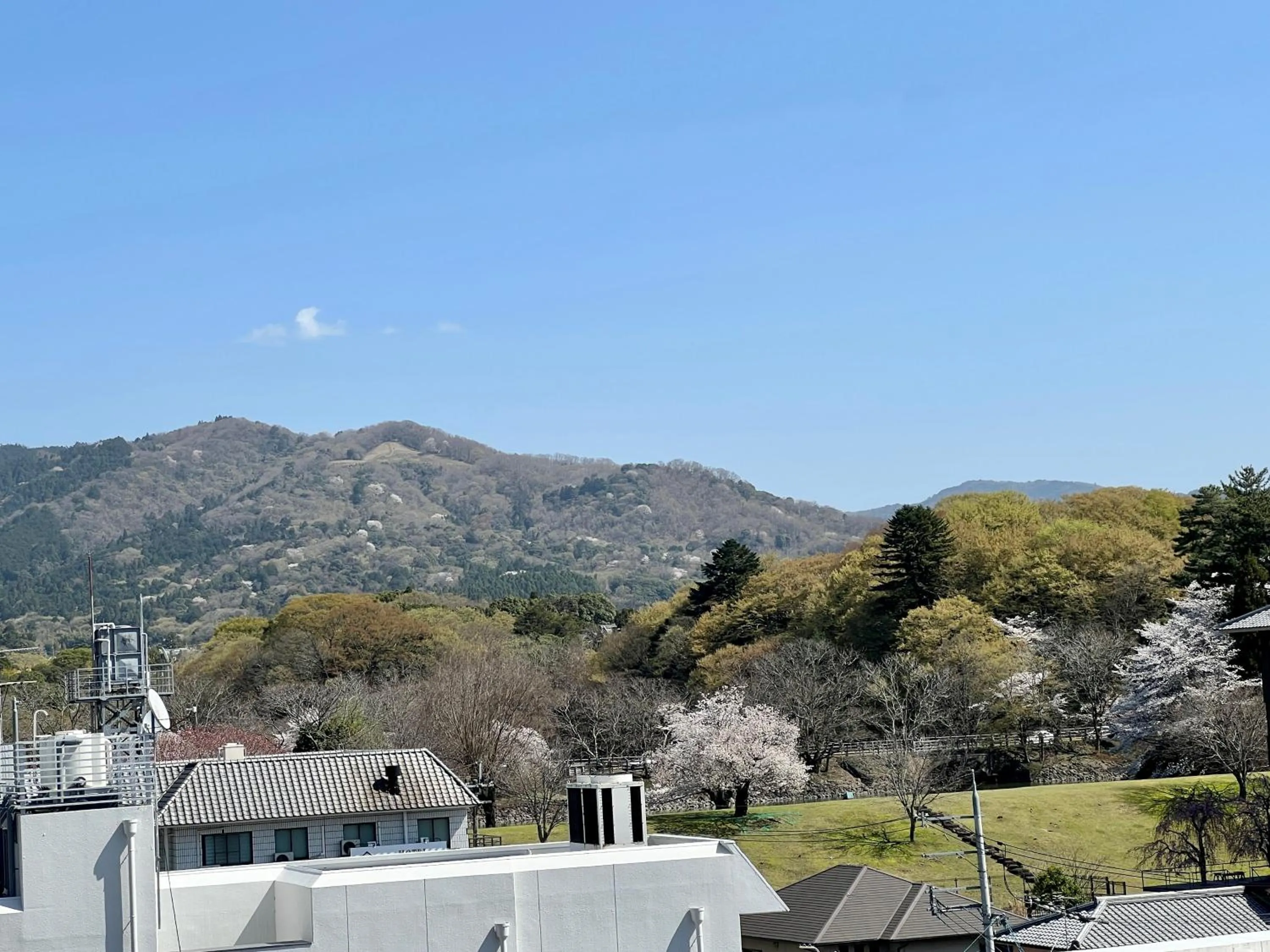 Spring in Ryokan Kousen Kazeya Group