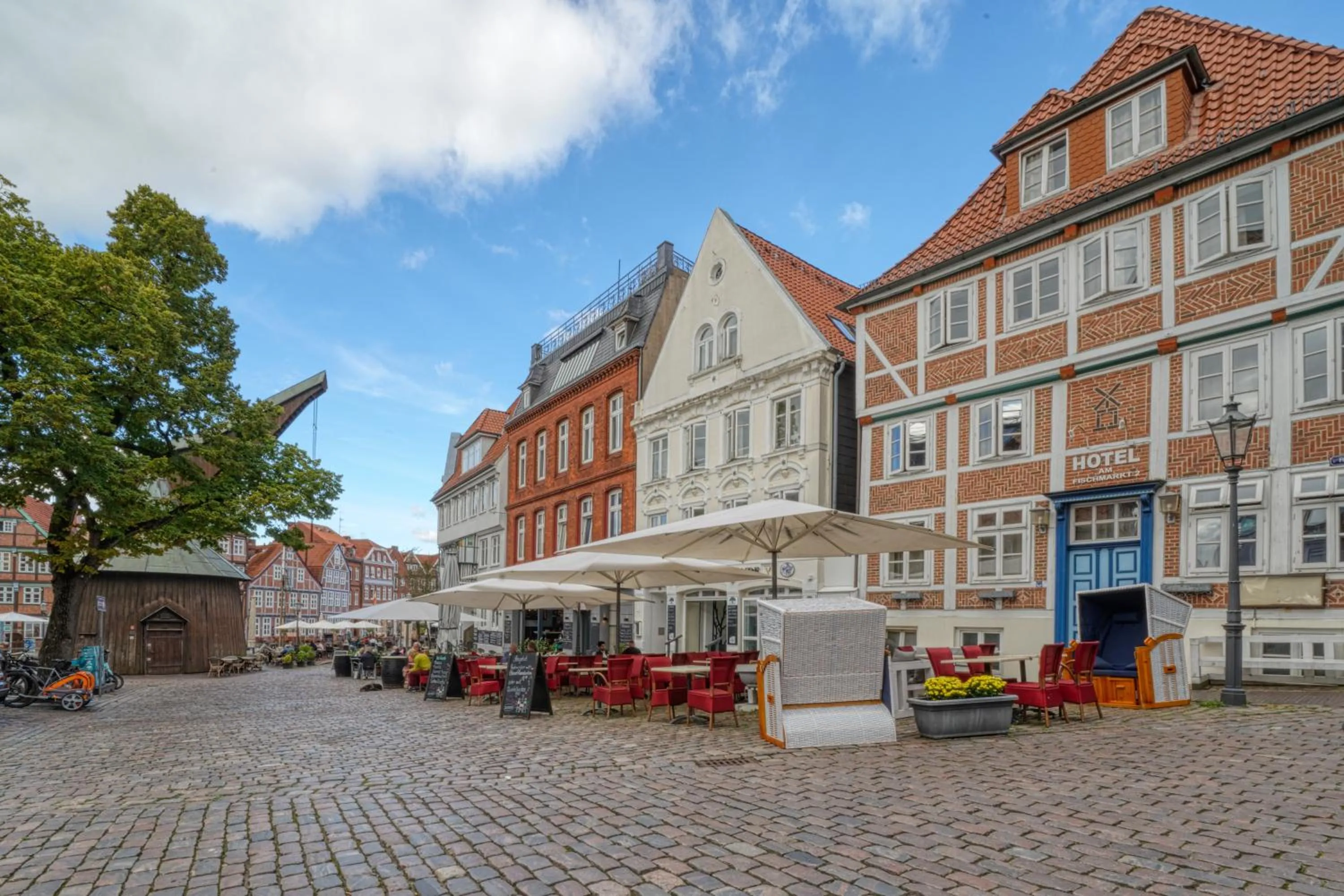 Hotel Am Fischmarkt