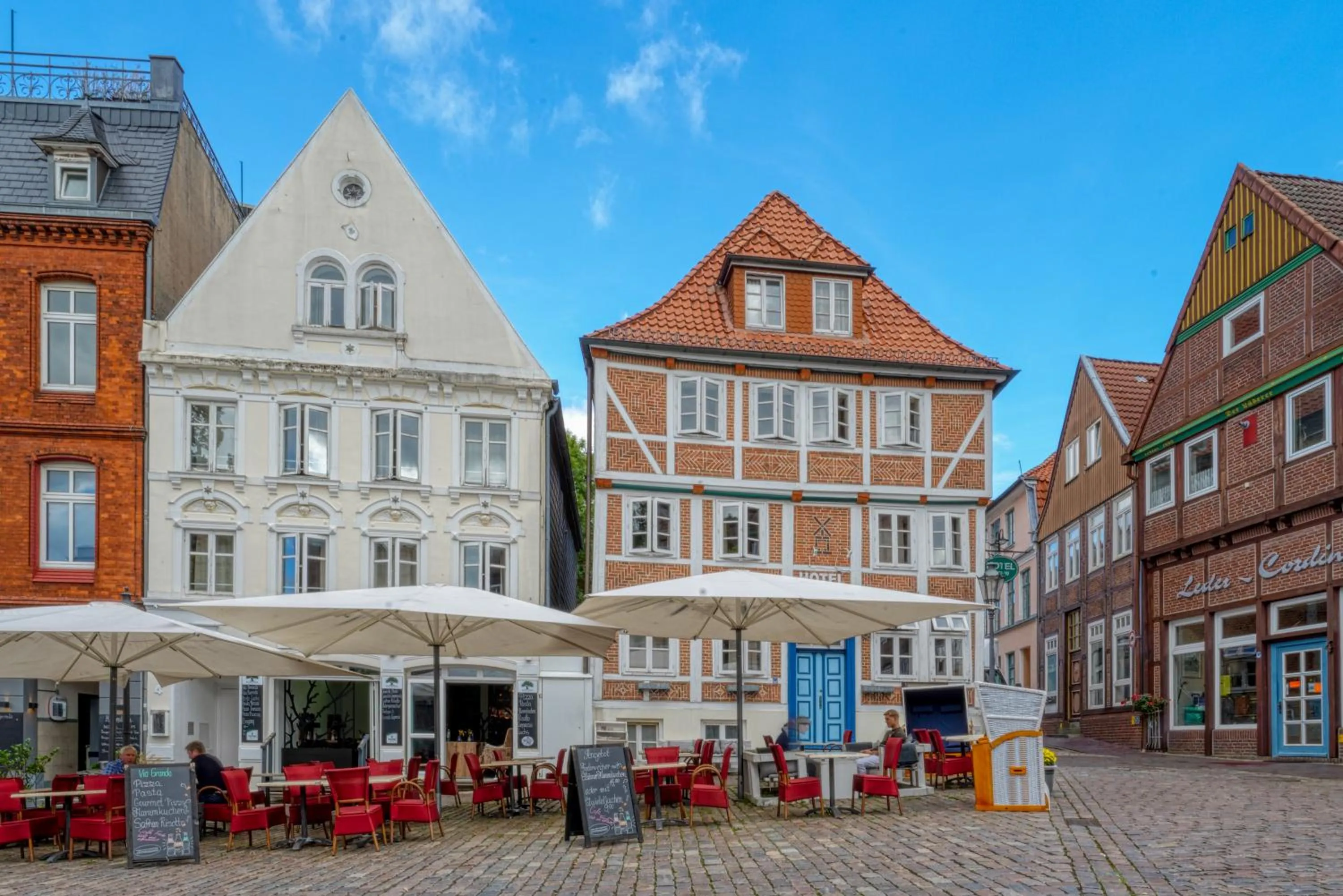 Hotel Am Fischmarkt