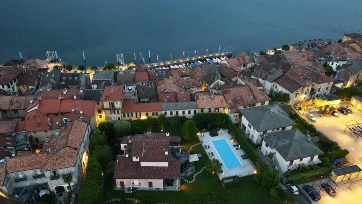 Villa Costantina with heated POOL