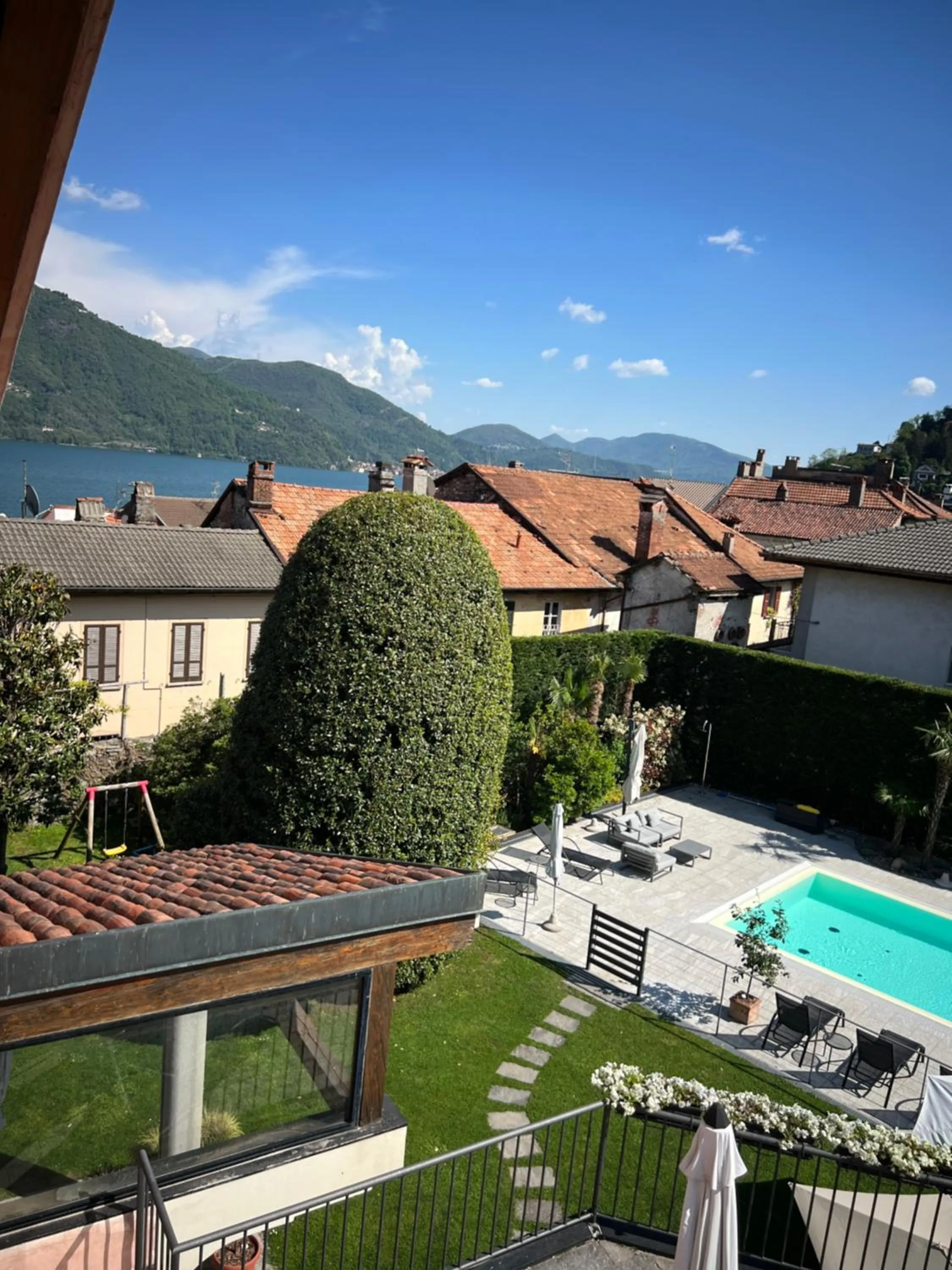 Villa Costantina with heated POOL