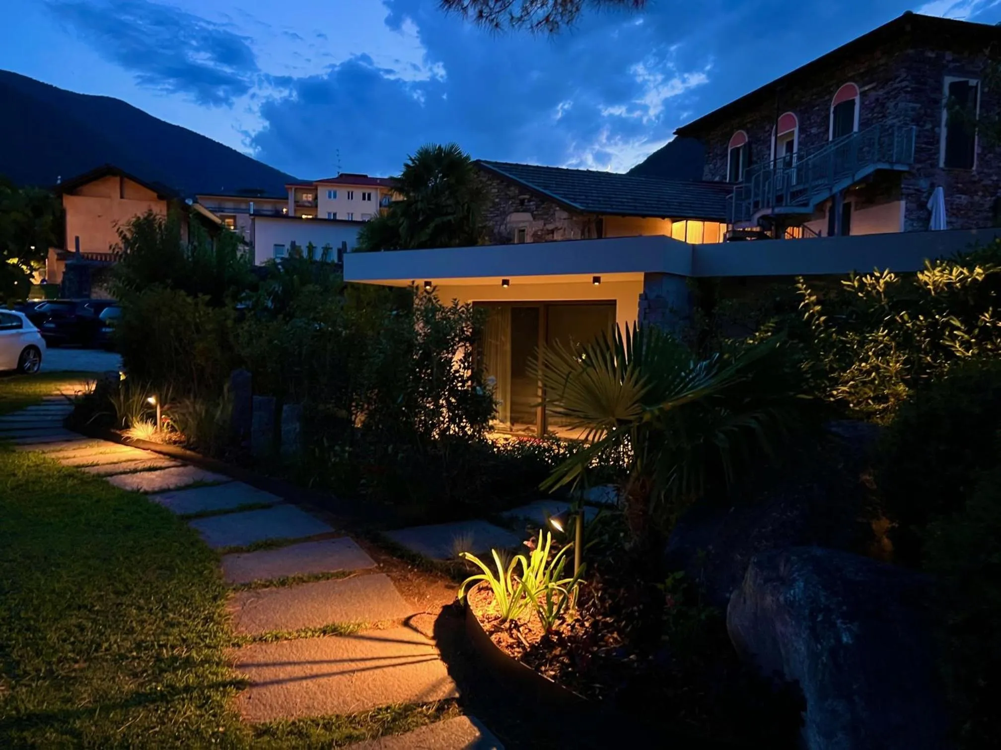 Villa Costantina with heated POOL