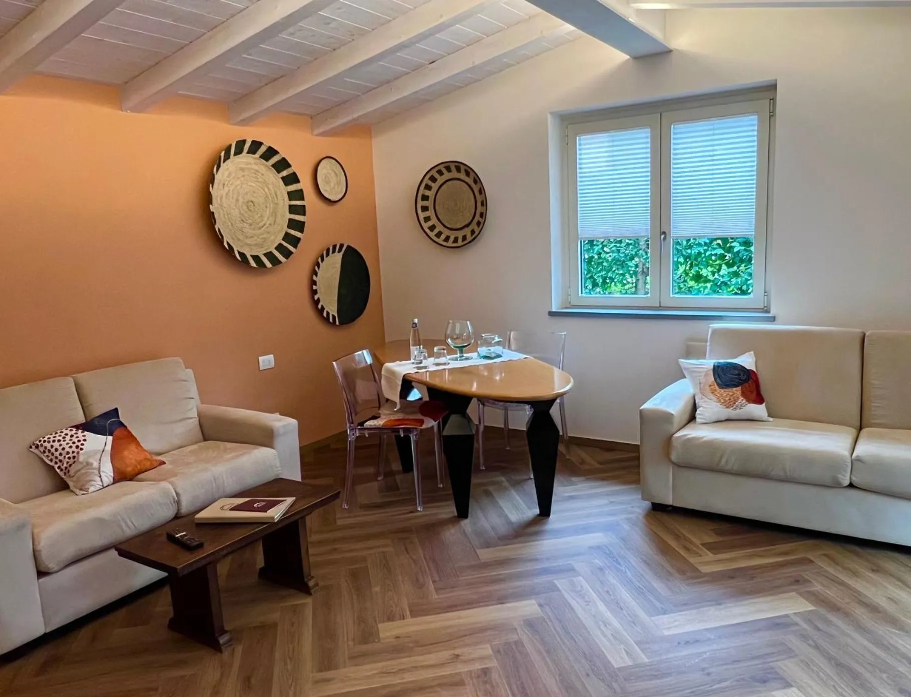 Duplex Suite in Villa Costantina with heated POOL