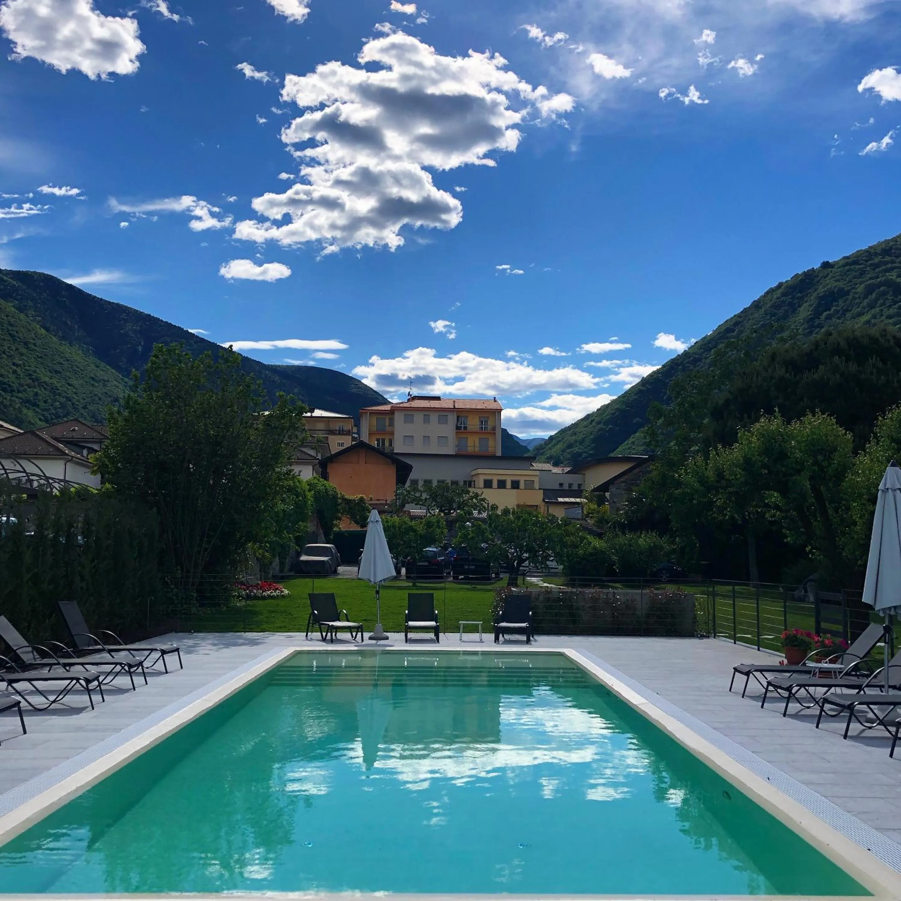Villa Costantina with heated POOL