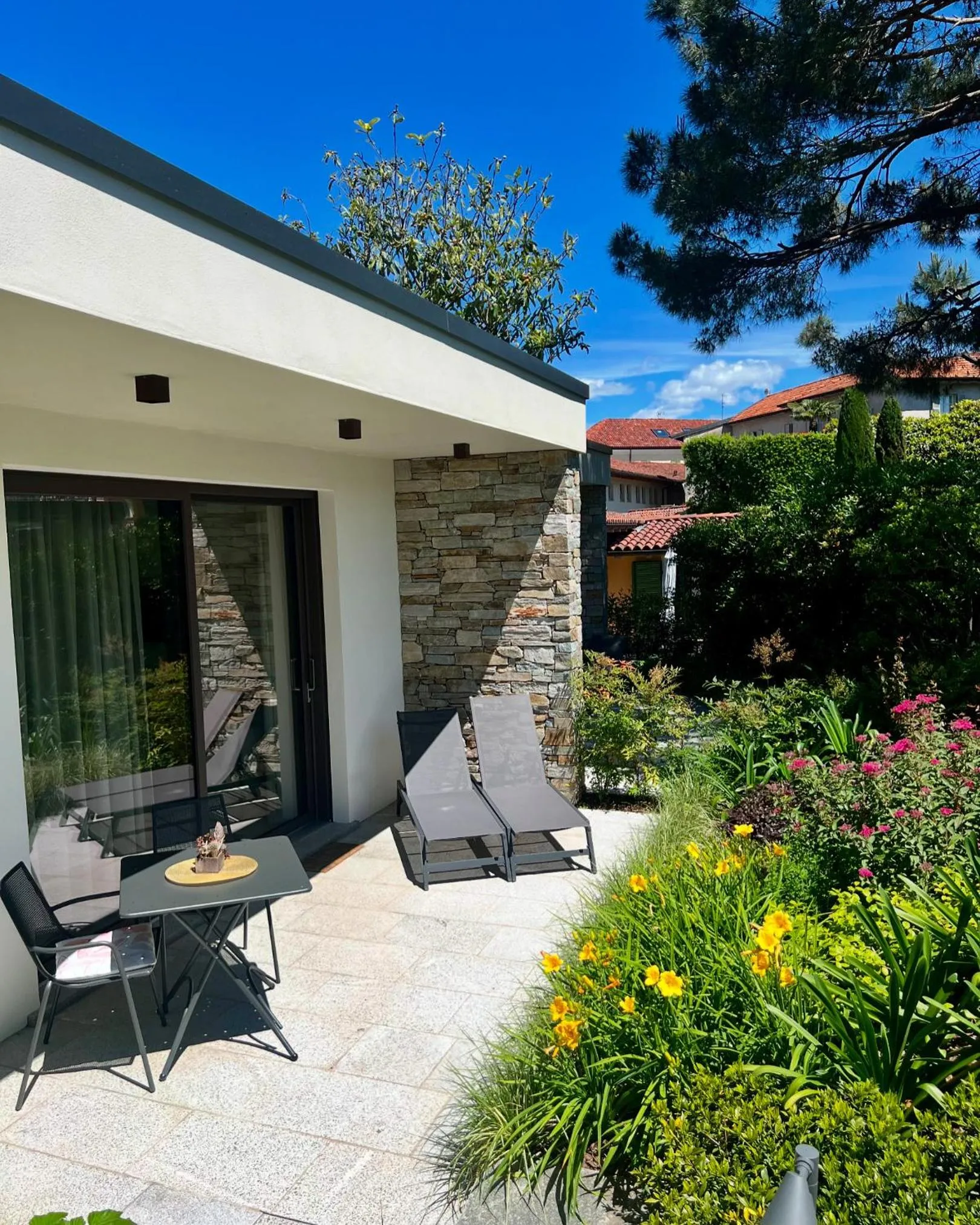 Villa Costantina with heated POOL