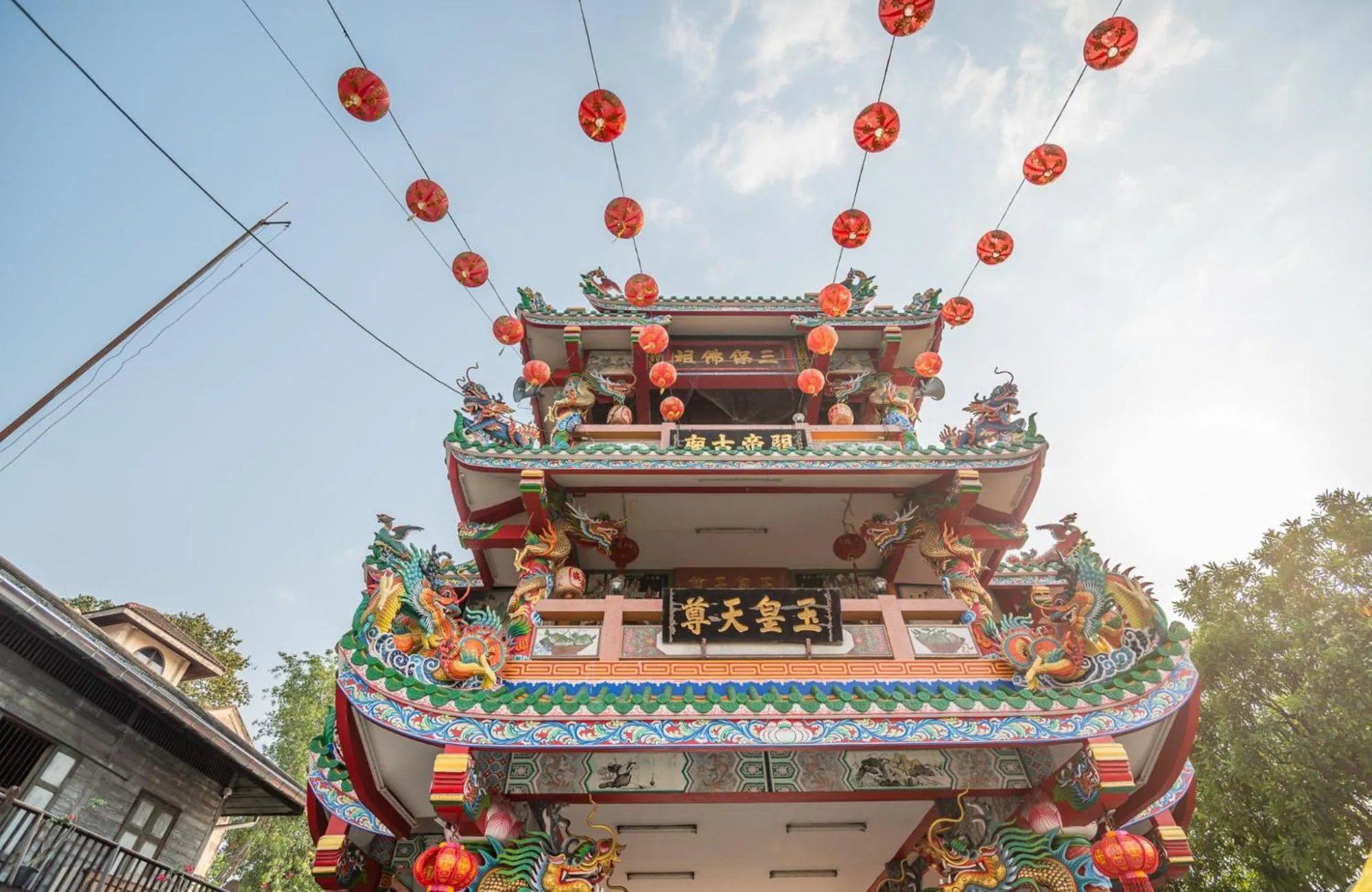 Activities in The Peninsula Bangkok