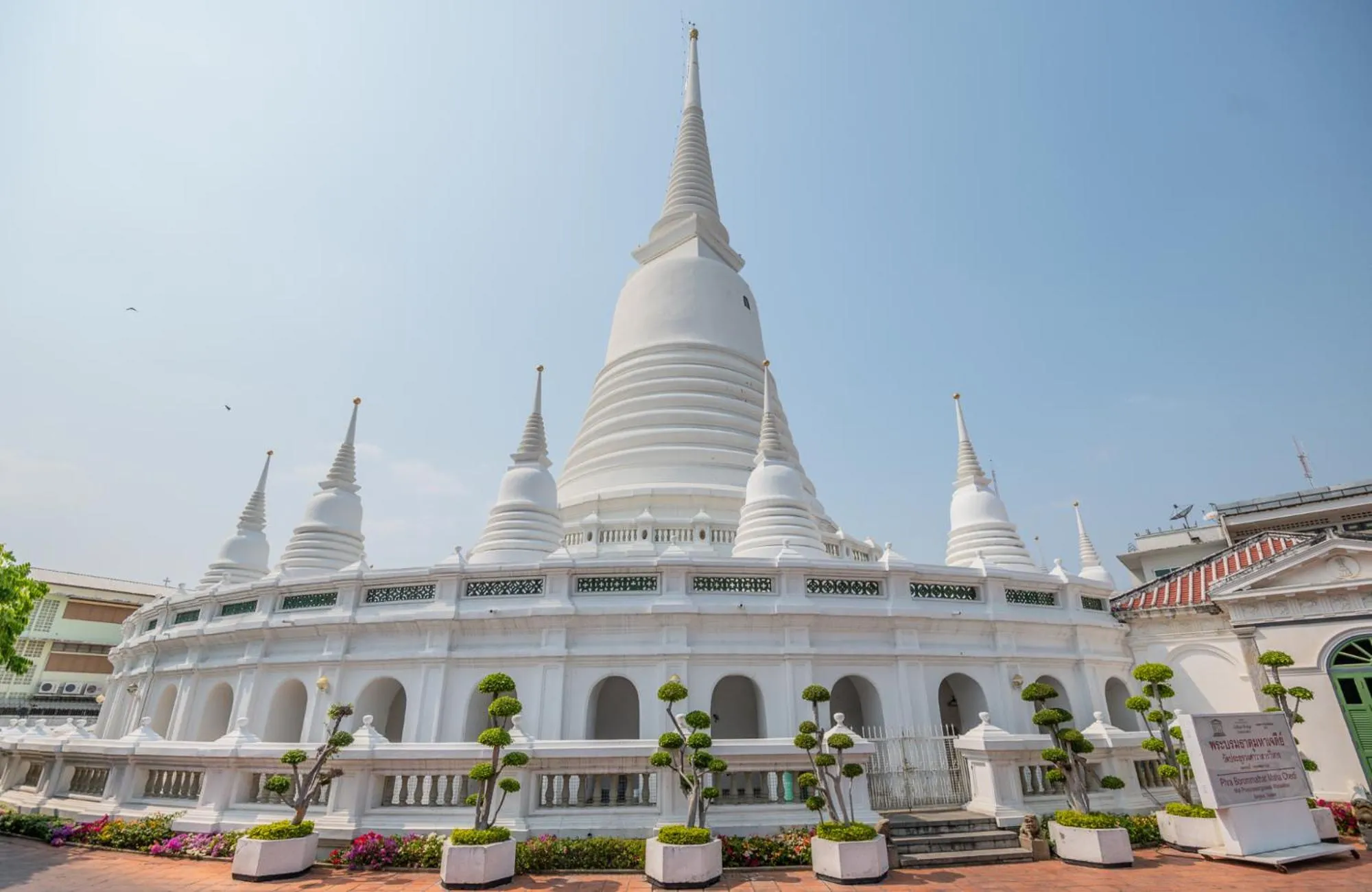 Activities in The Peninsula Bangkok