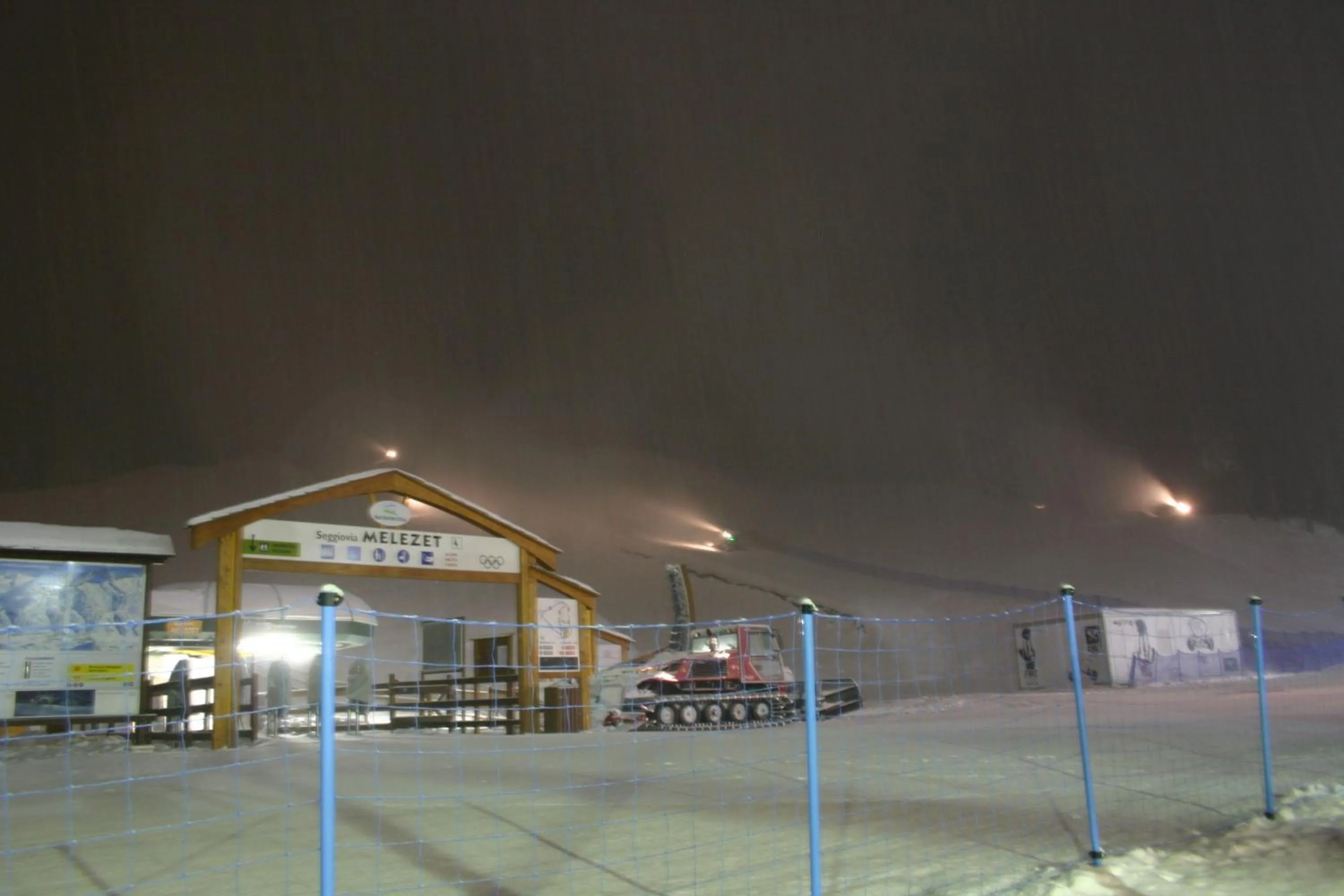 Facade/entrance in Hotel La Pigna