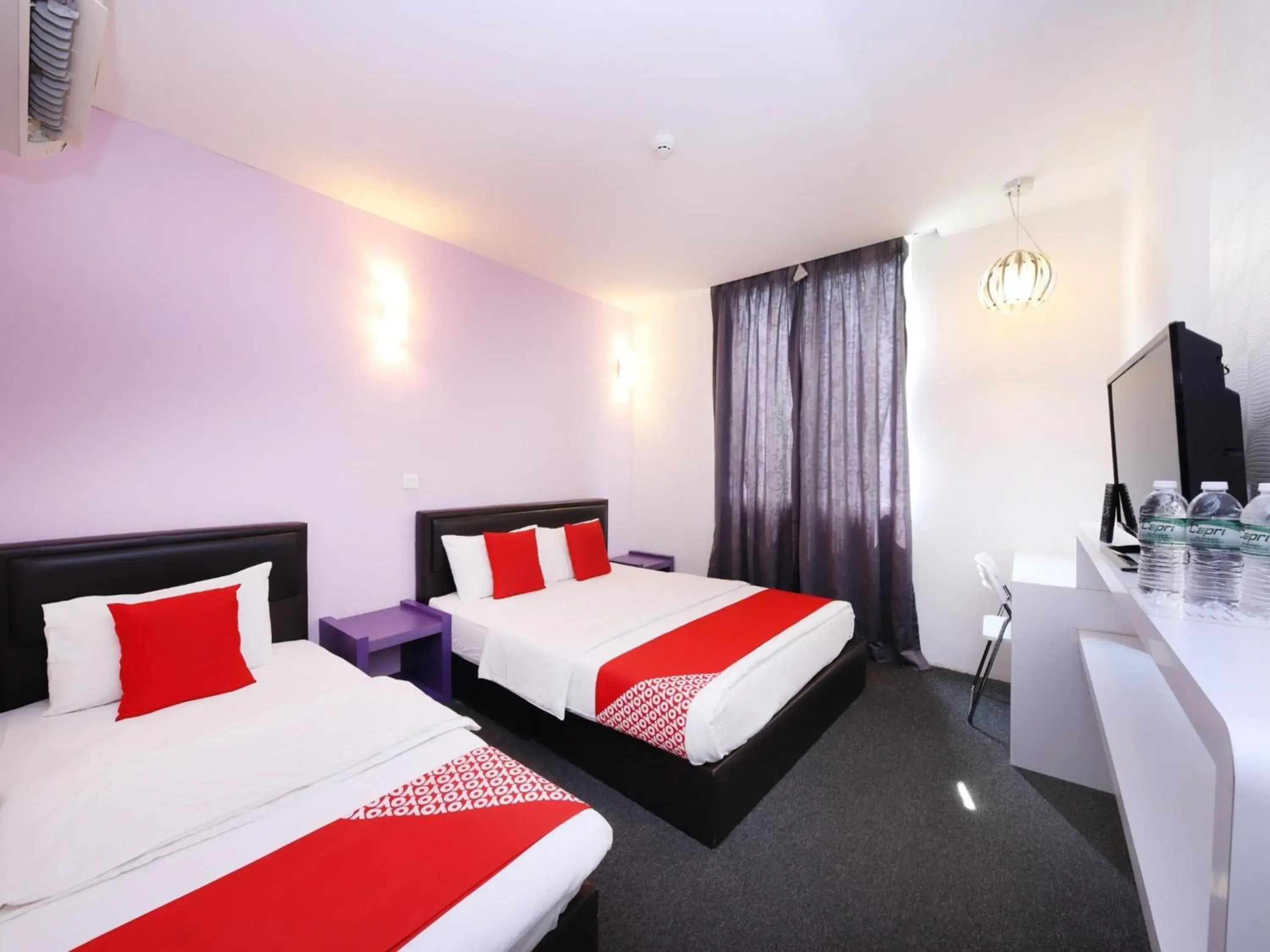 Superior Suite in Hotel O Marvelton Hotel Superior Suite in Hotel O Marvelton Hotel