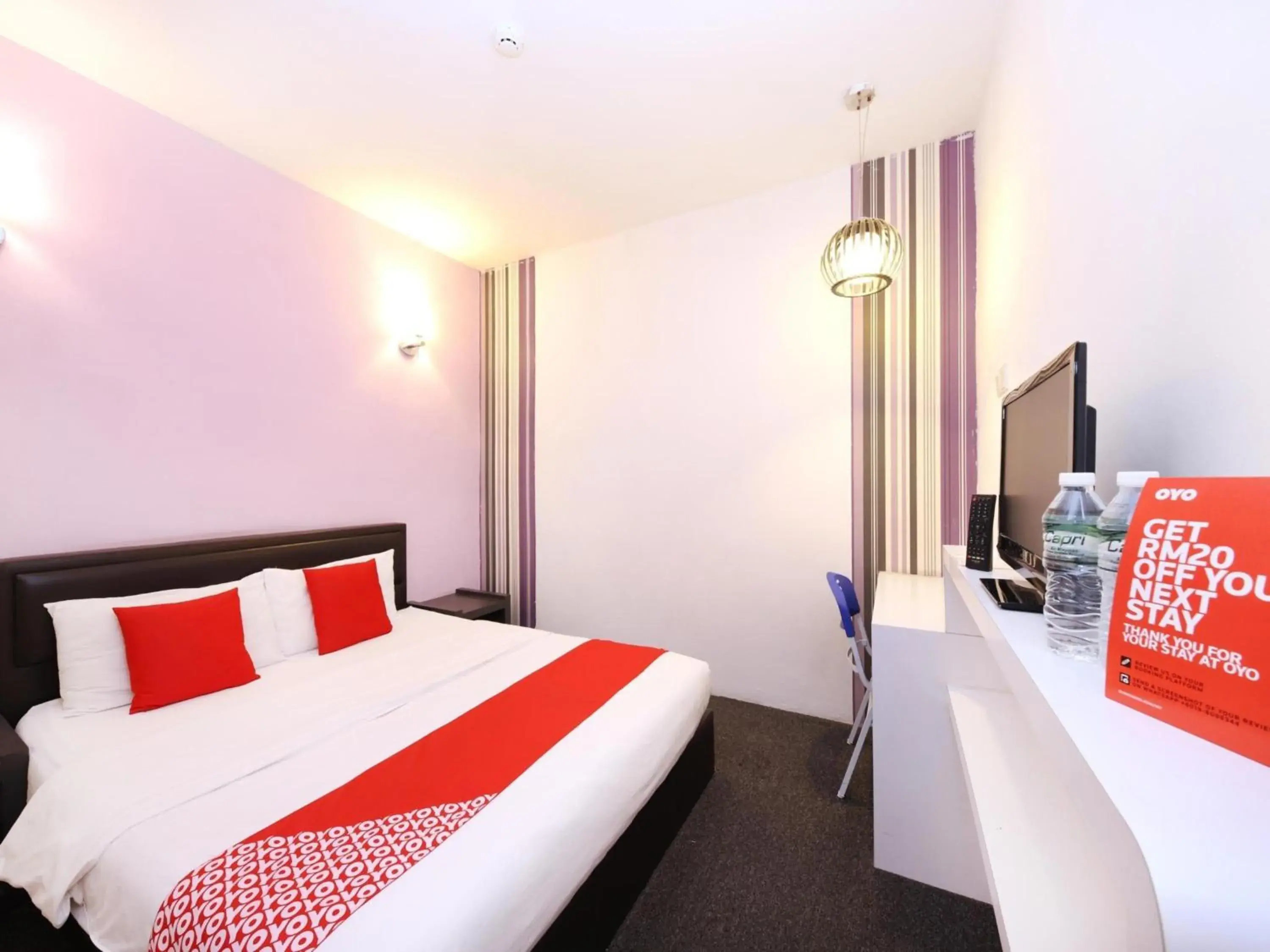 Standard Queen Room in Hotel O Marvelton Hotel Standard Queen Room in Hotel O Marvelton Hotel