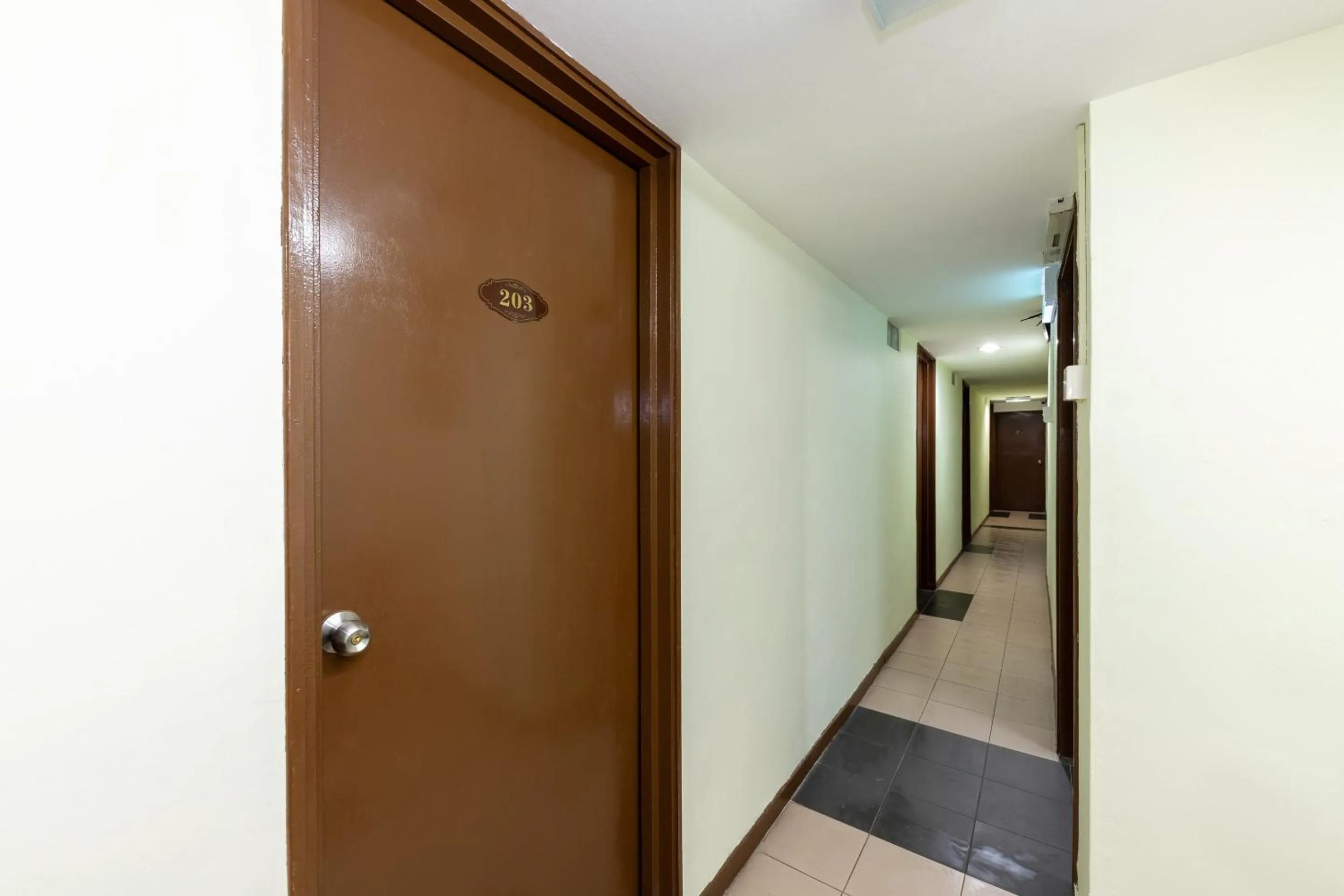 Lobby or reception in Hotel O My 7days Inn