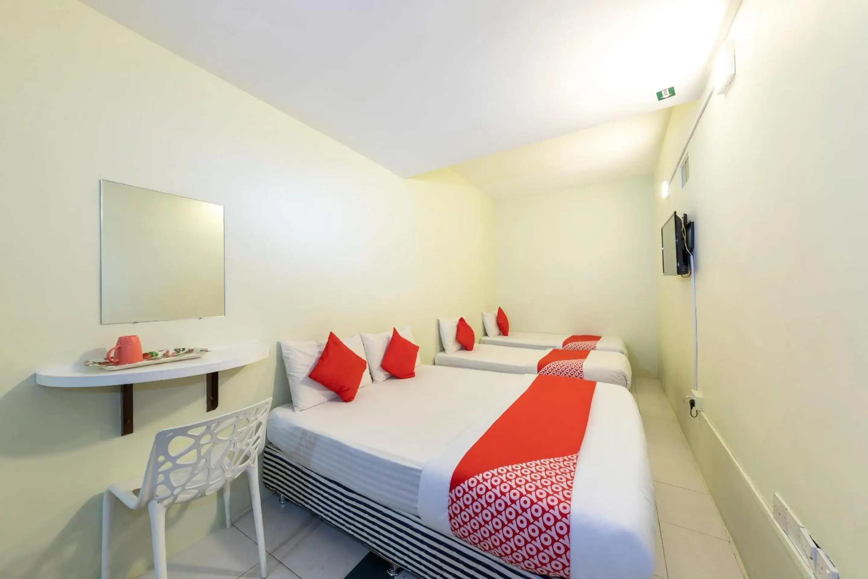 Family Suite in Super OYO 432 My 7days Inn Family Suite in Super OYO 432 My 7days Inn