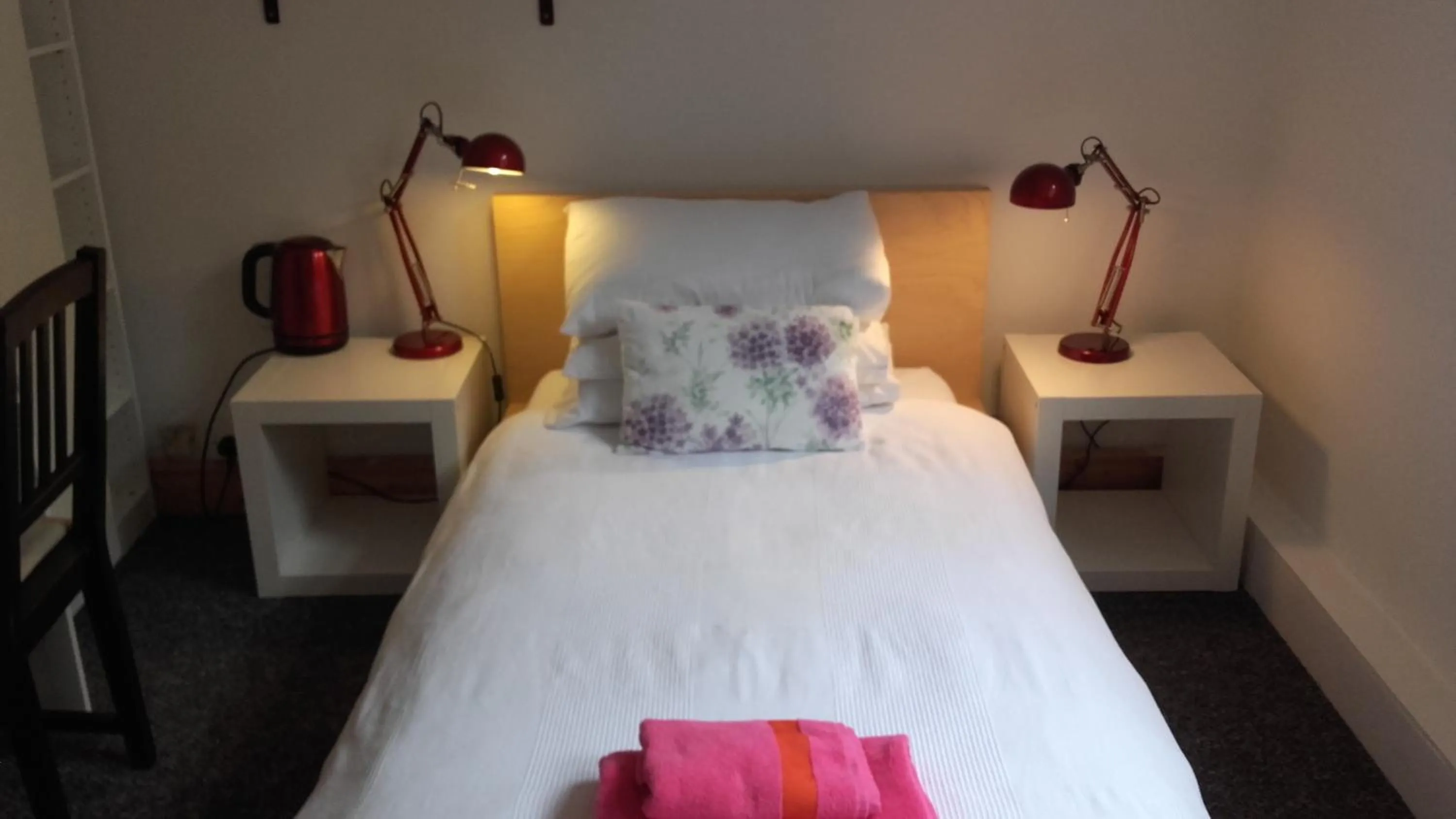 Photo of the whole room, Bed in St. Aiden's Guesthouse