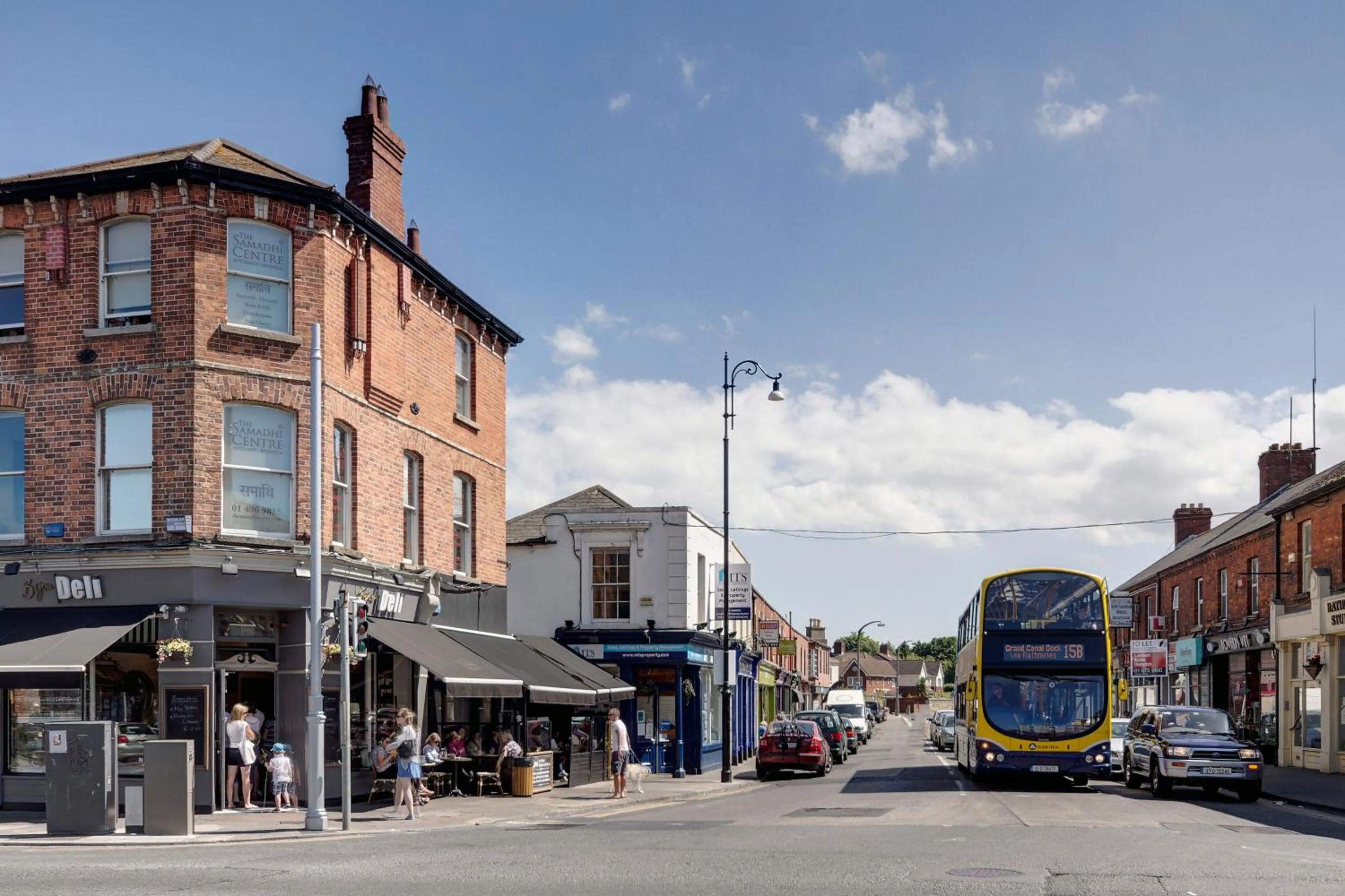 Neighbourhood in St. Aiden's Guesthouse