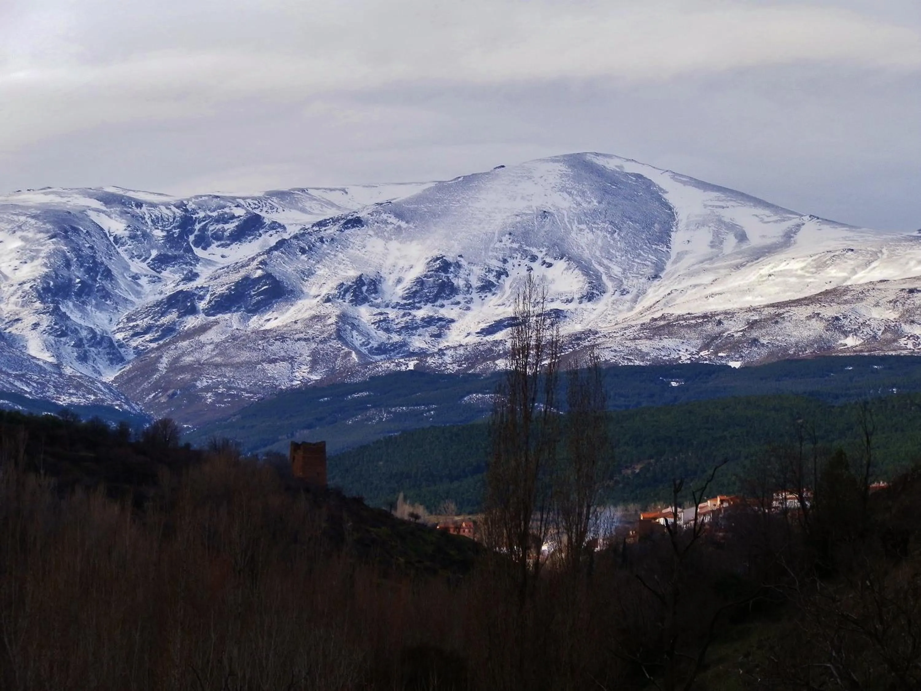 Nearby landmark in LABELLA - Hostal Rural Restaurante