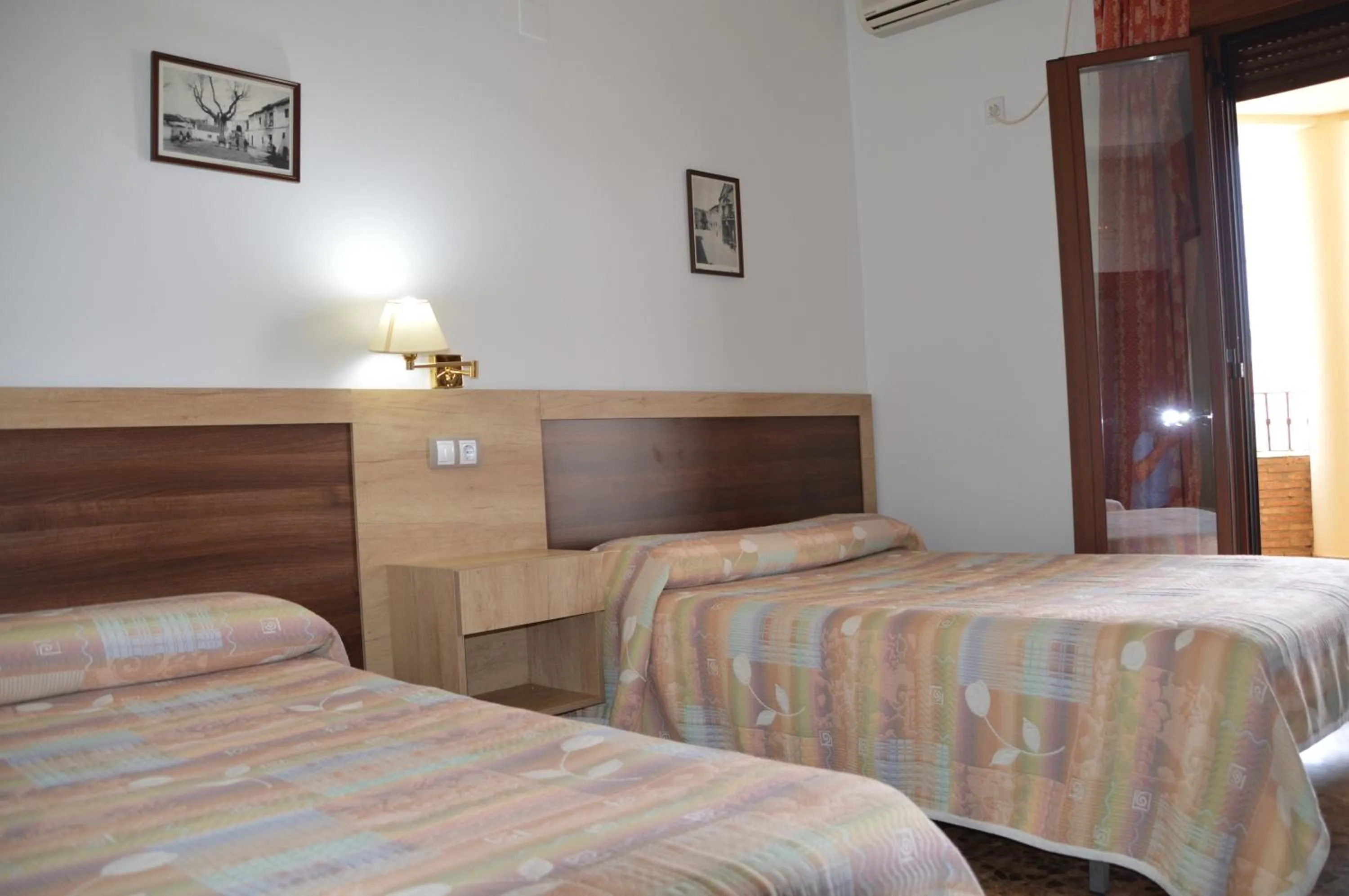 Bedroom, Bed in LABELLA - Hostal Rural Restaurante