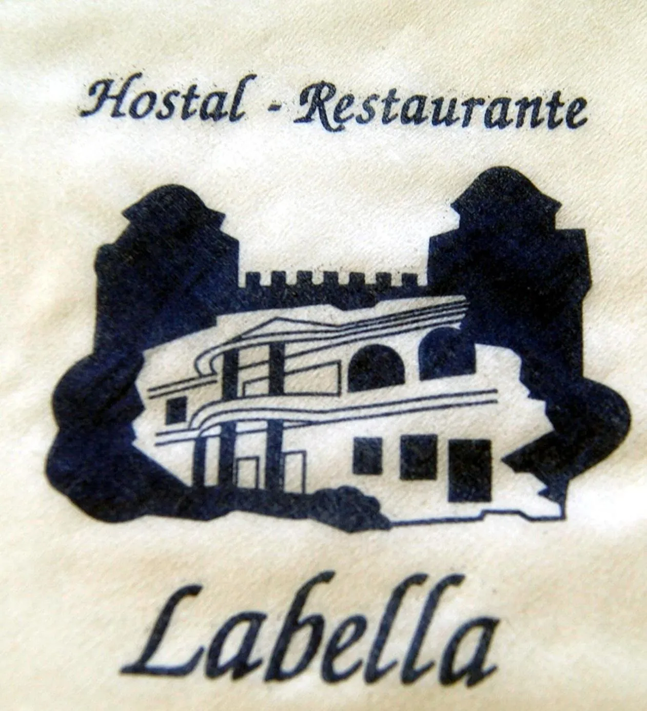 Property logo or sign in LABELLA - Hostal Rural Restaurante