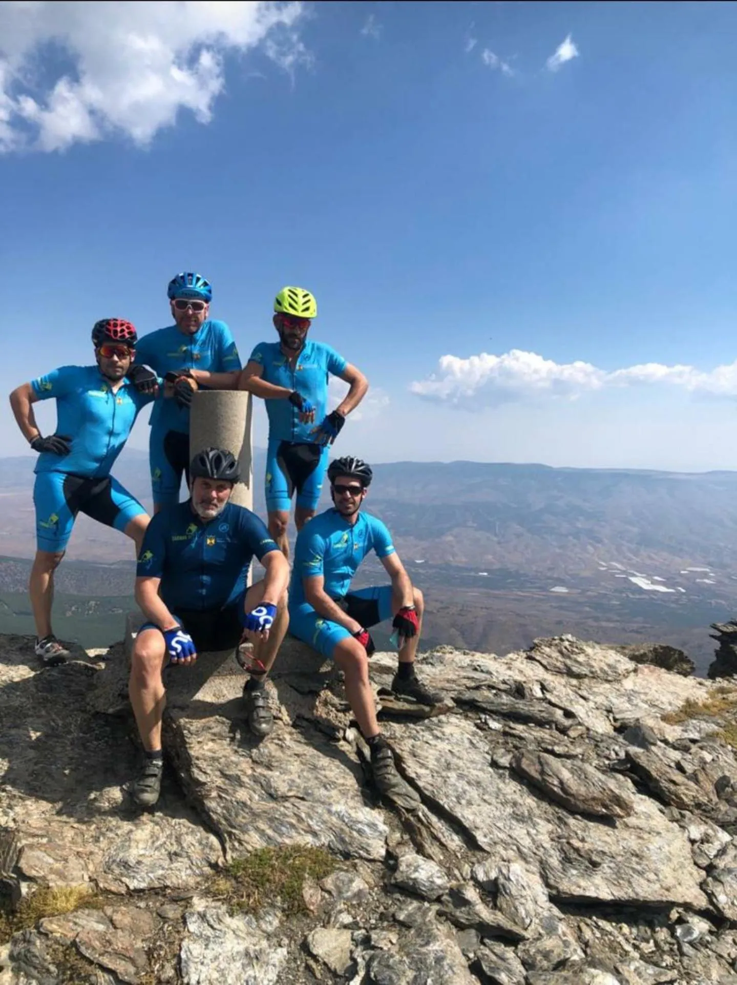 Cycling in LABELLA - Hostal Rural Restaurante