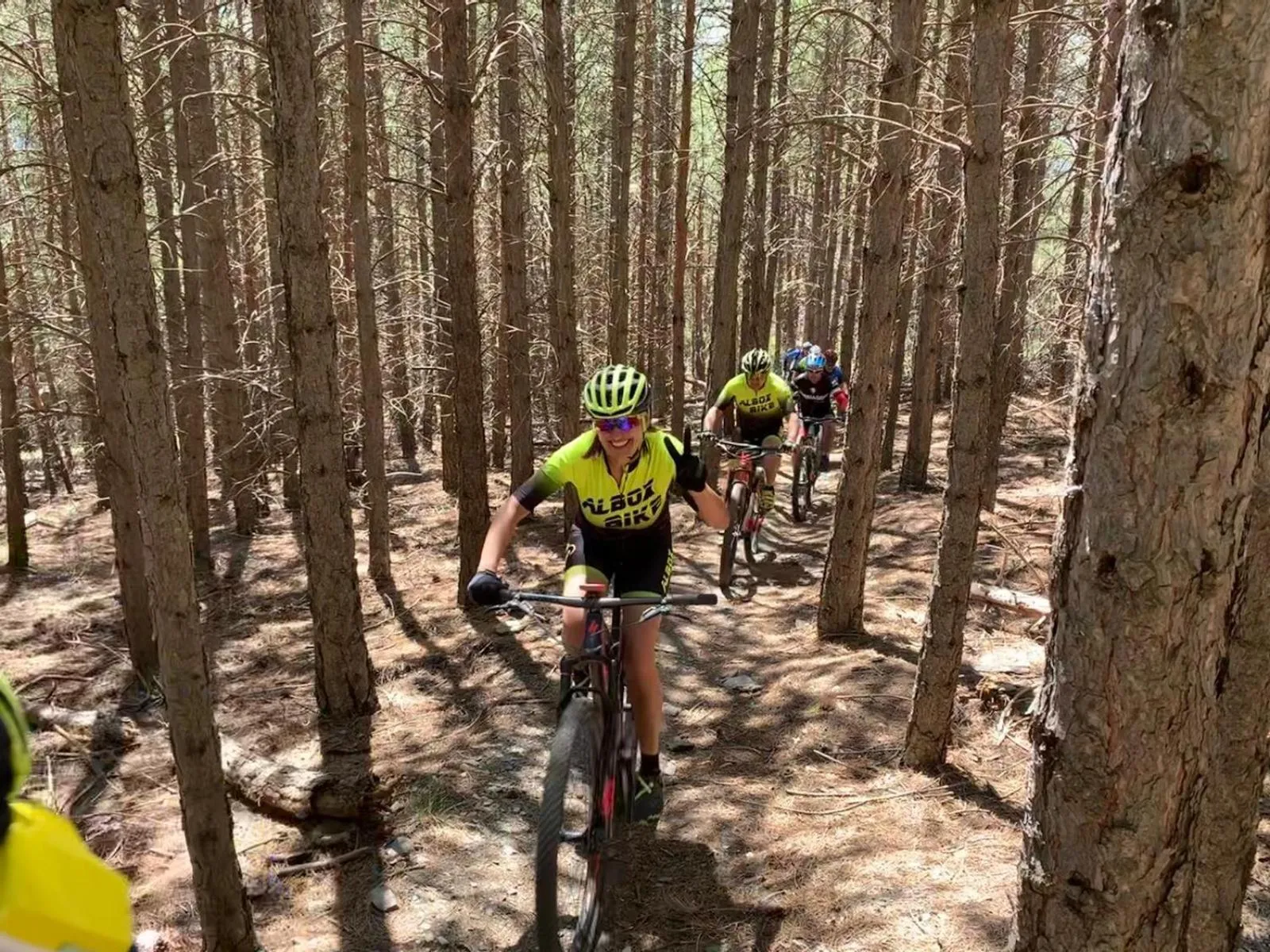 Cycling in LABELLA - Hostal Rural Restaurante