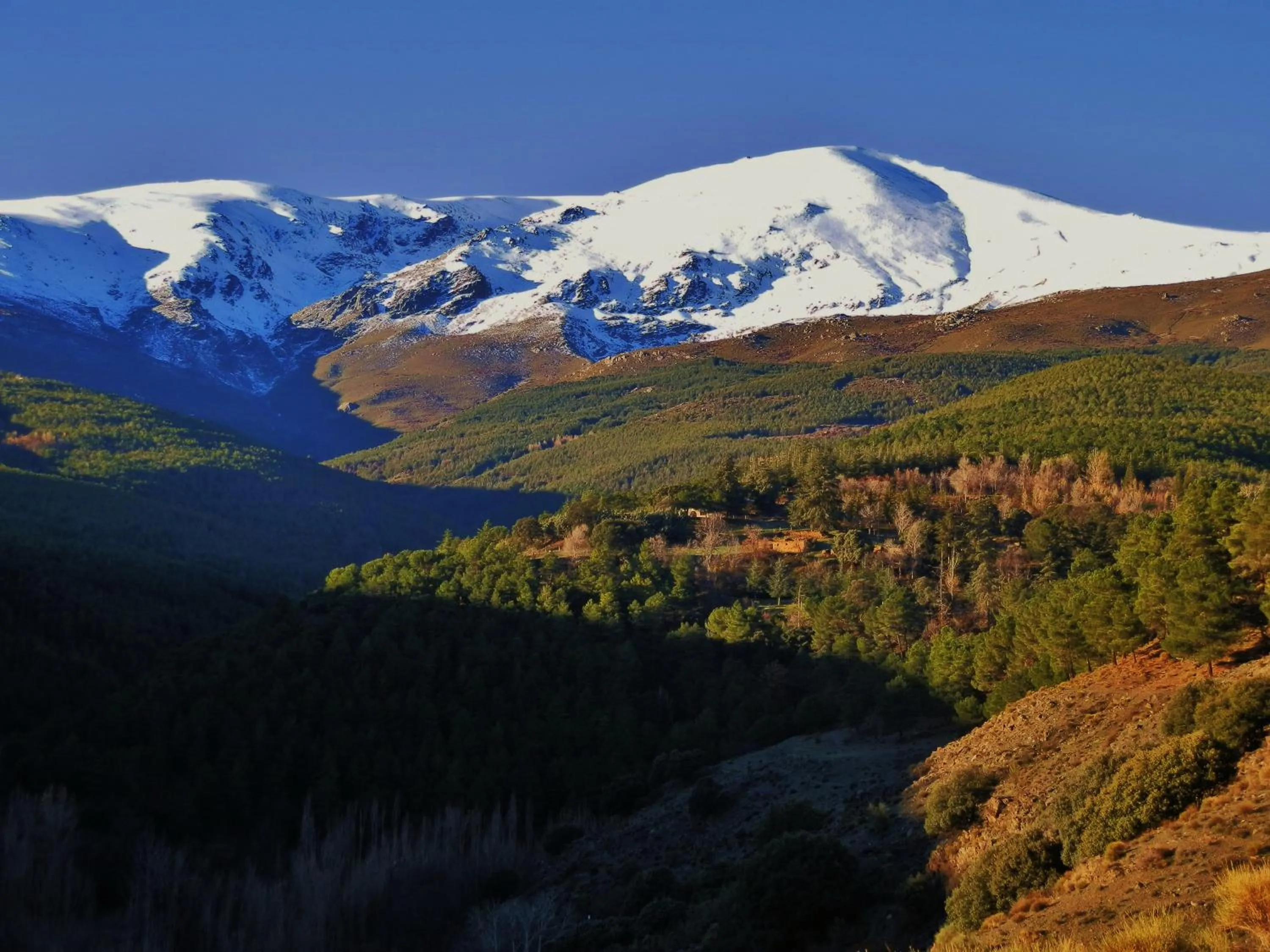Hiking in LABELLA - Hostal Rural Restaurante