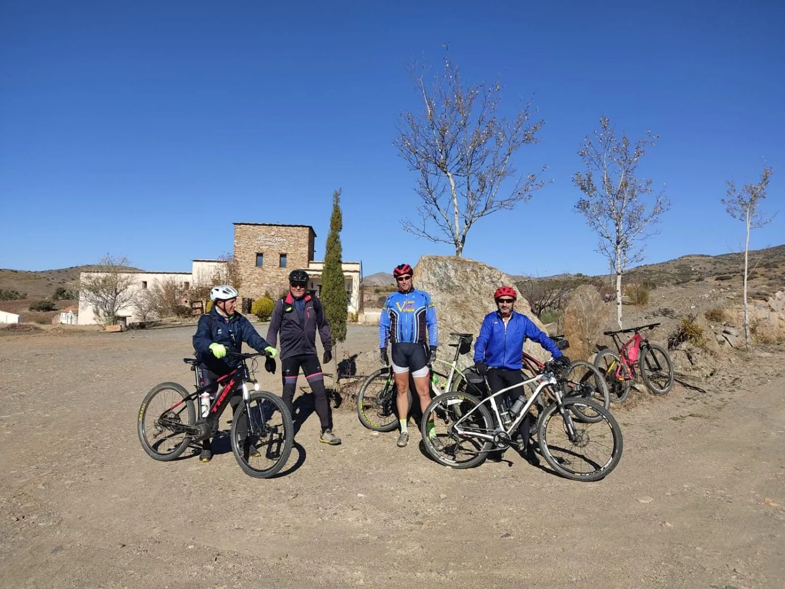 Cycling in LABELLA - Hostal Rural Restaurante