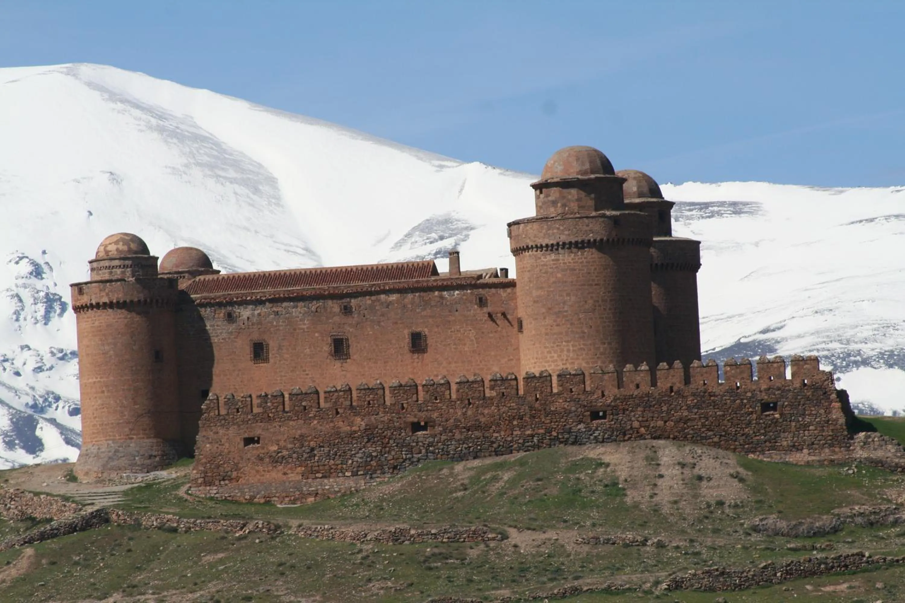 Nearby landmark in LABELLA - Hostal Rural Restaurante