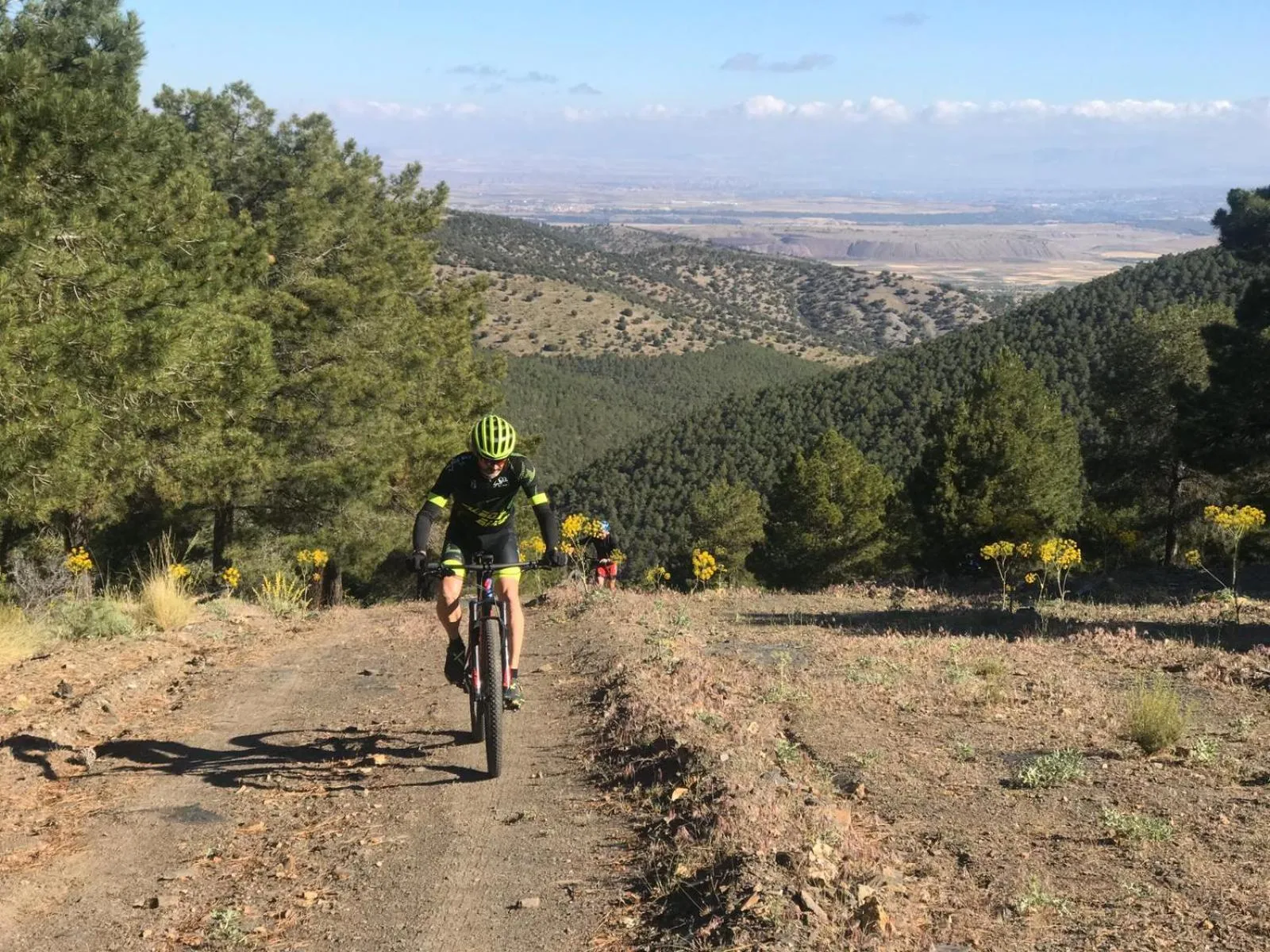 Cycling in LABELLA - Hostal Rural Restaurante