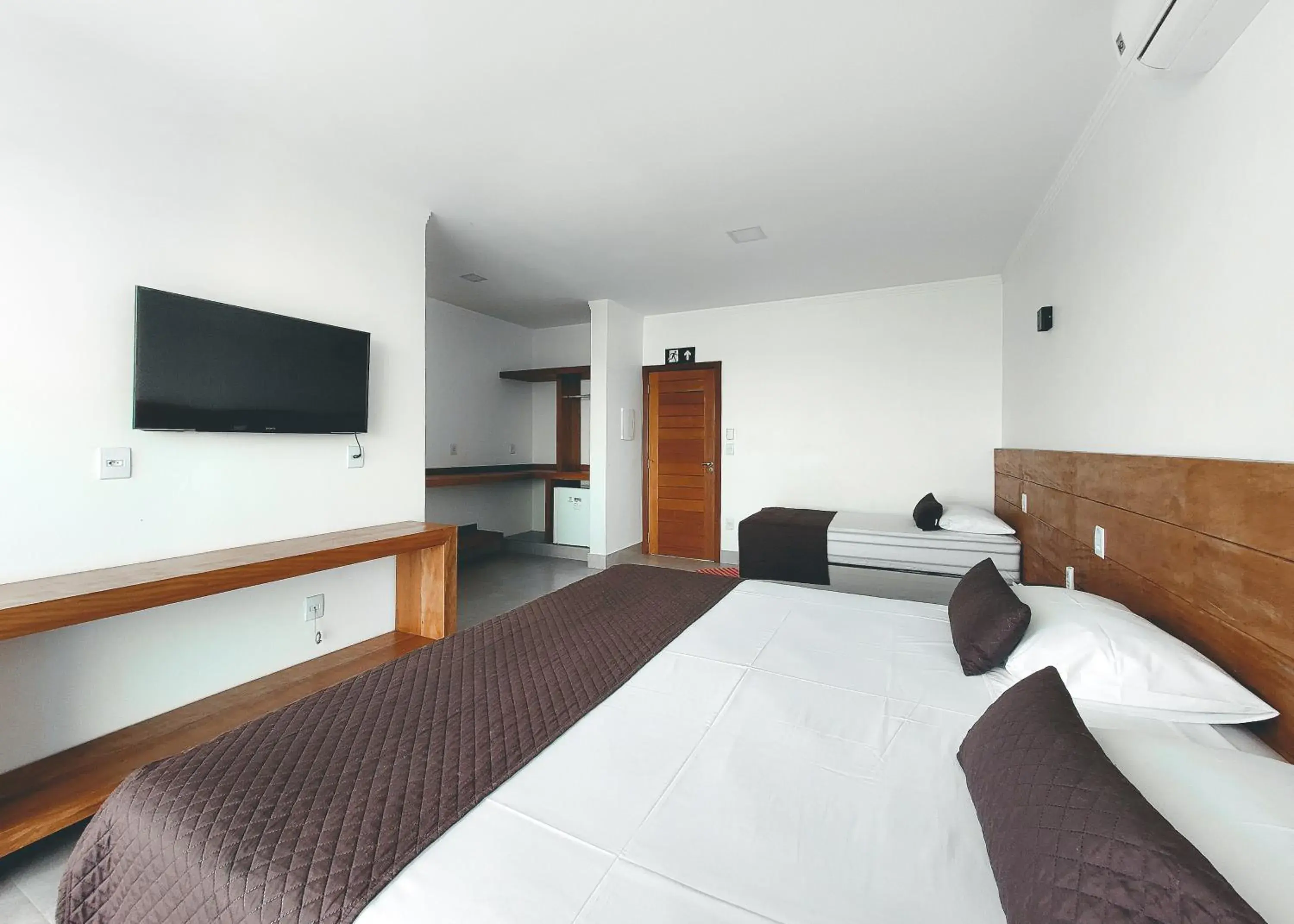 Deluxe Double Room in Riviera Capitólio Hotel Deluxe Double Room in Riviera Capitólio Hotel