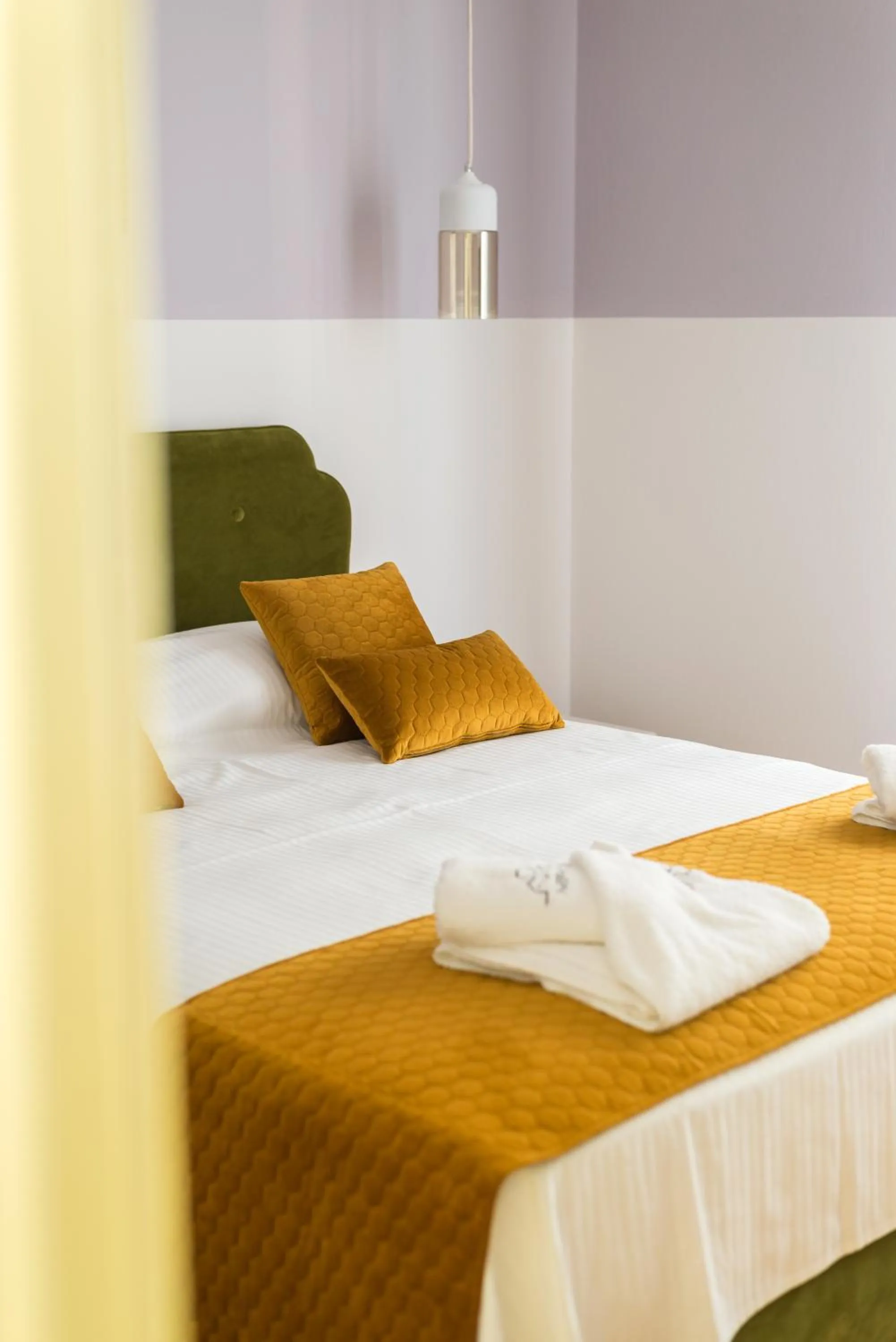 Photo of the whole room, Bed in Neratzia Rooms