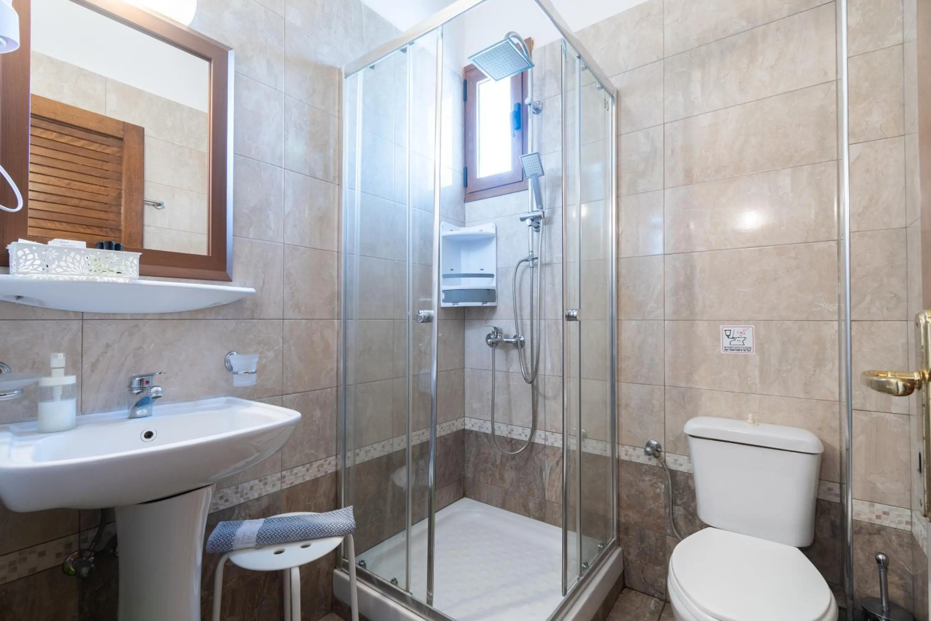 Bathroom in Star Paradise Hotel