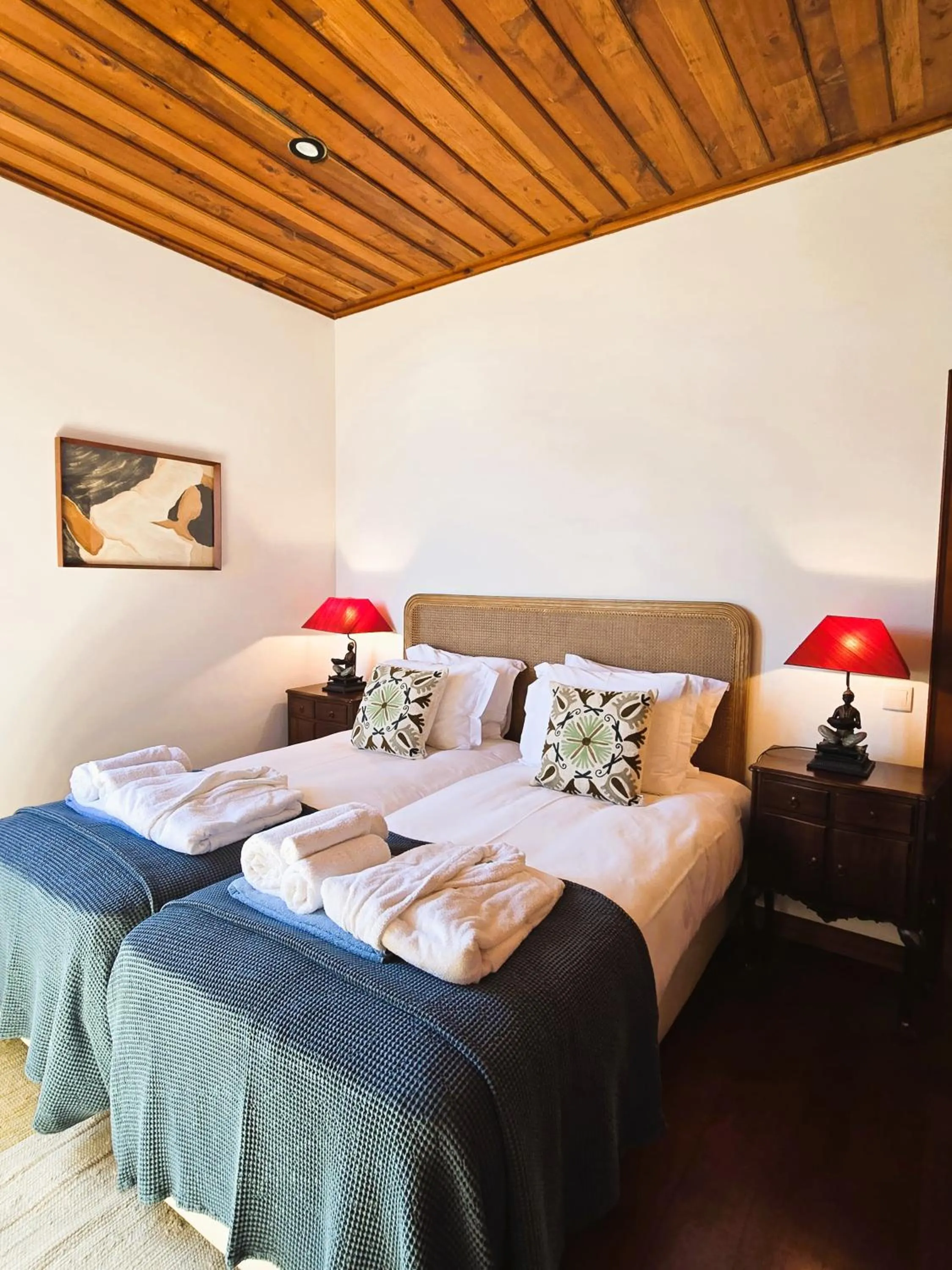 Bed in Quinta de Valverde