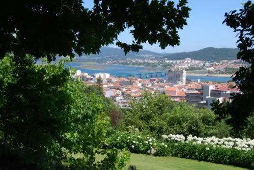 Garden in Quinta de Valverde