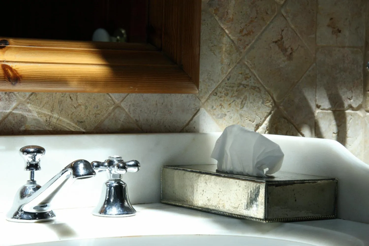 Toilet in Quinta de Valverde