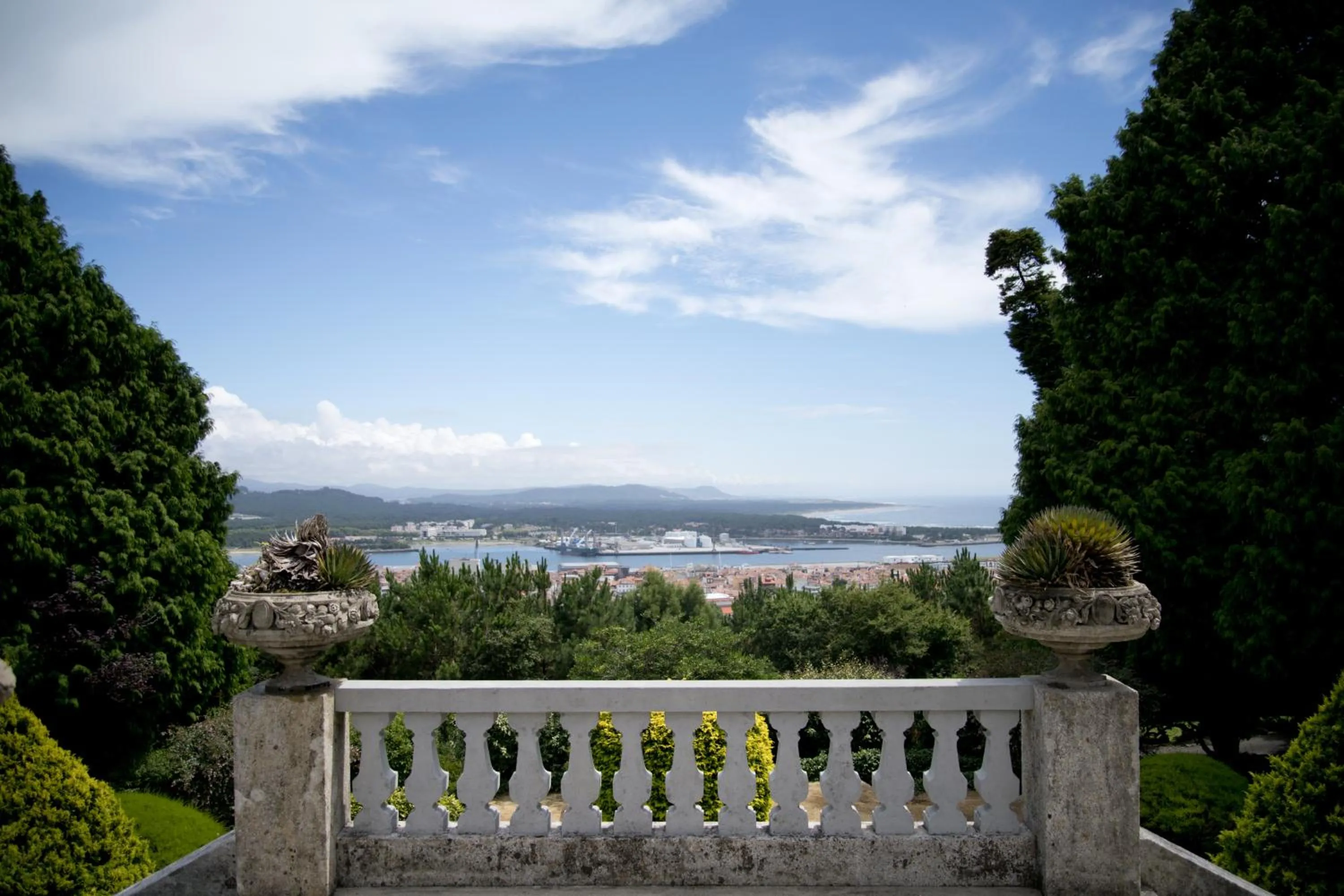 View (from property/room) in Quinta de Valverde