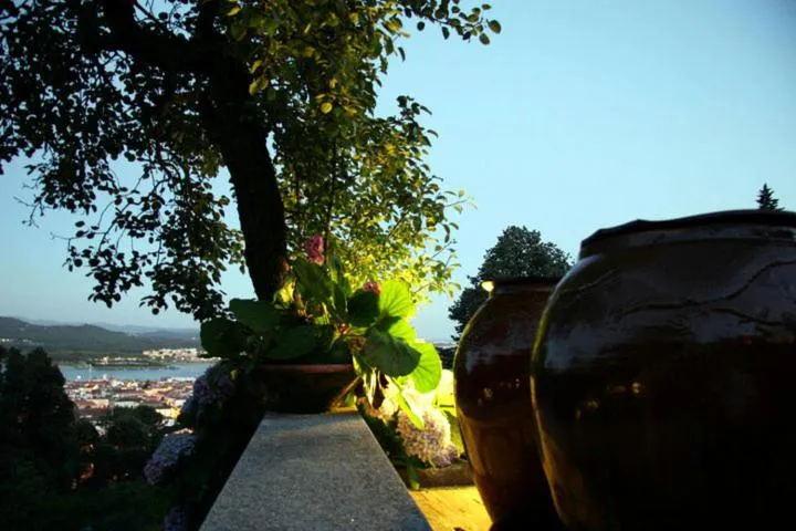 Garden in Quinta de Valverde
