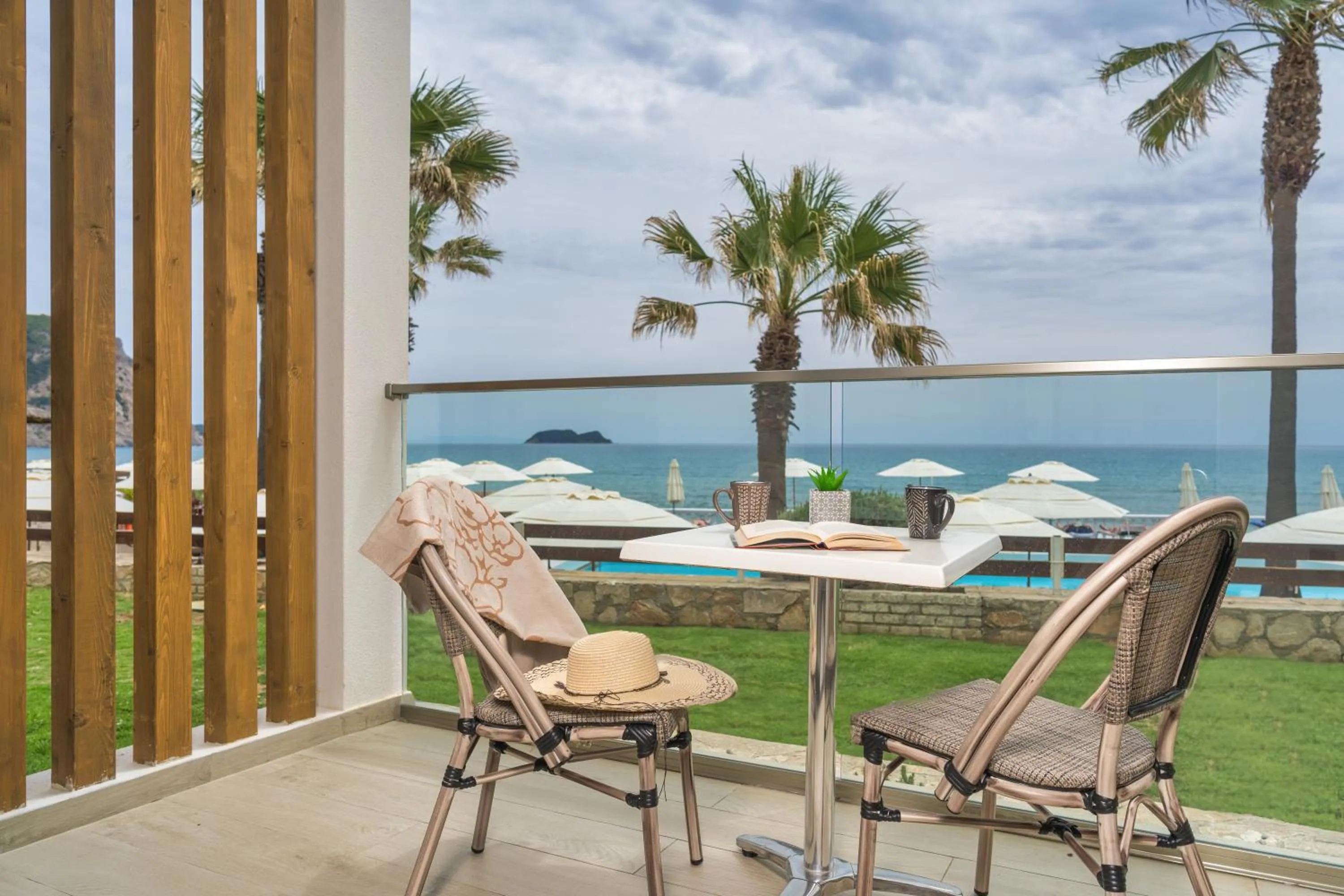 View (from property/room) in Crystal Beach Hotel