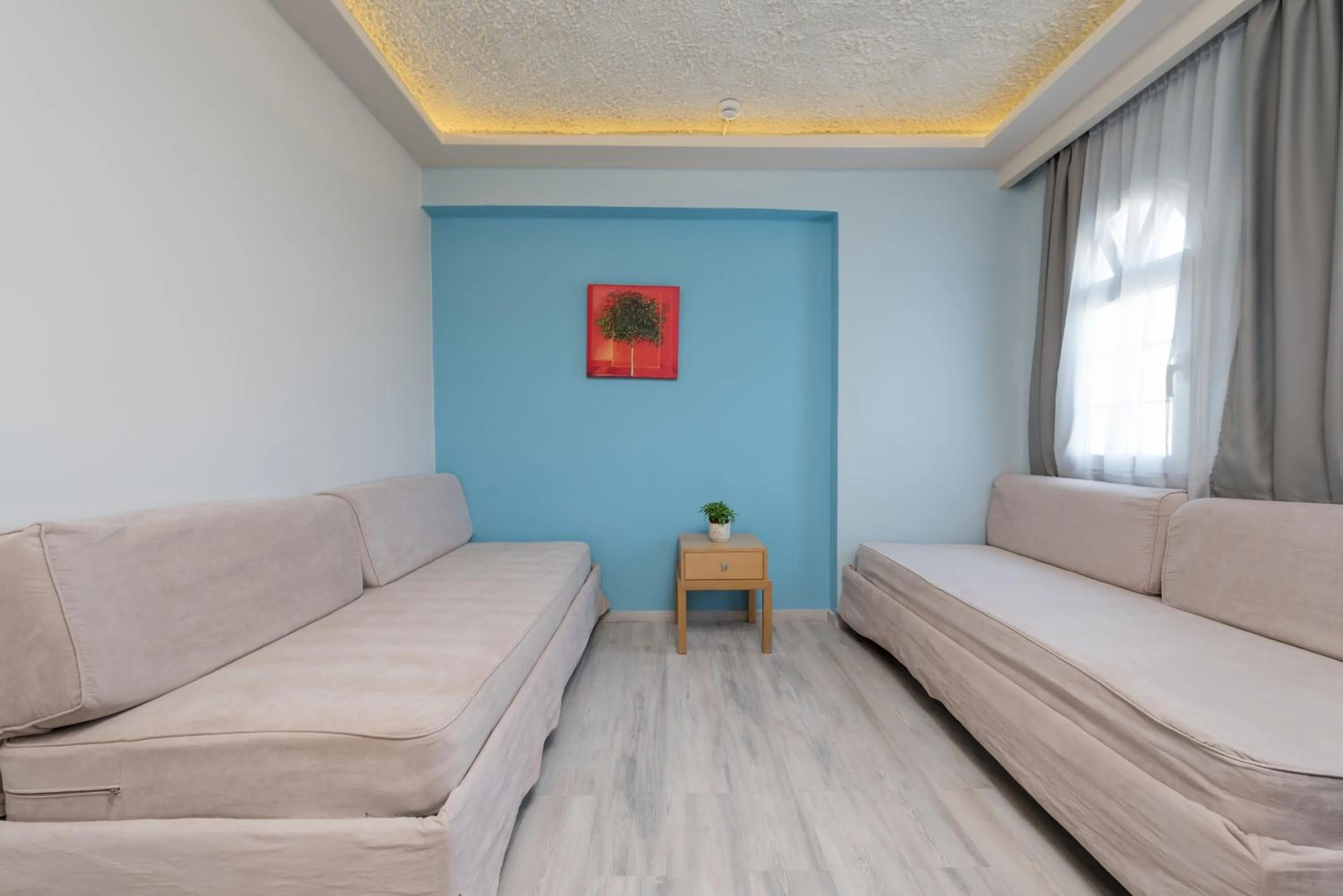 Bedroom in Crystal Beach Hotel