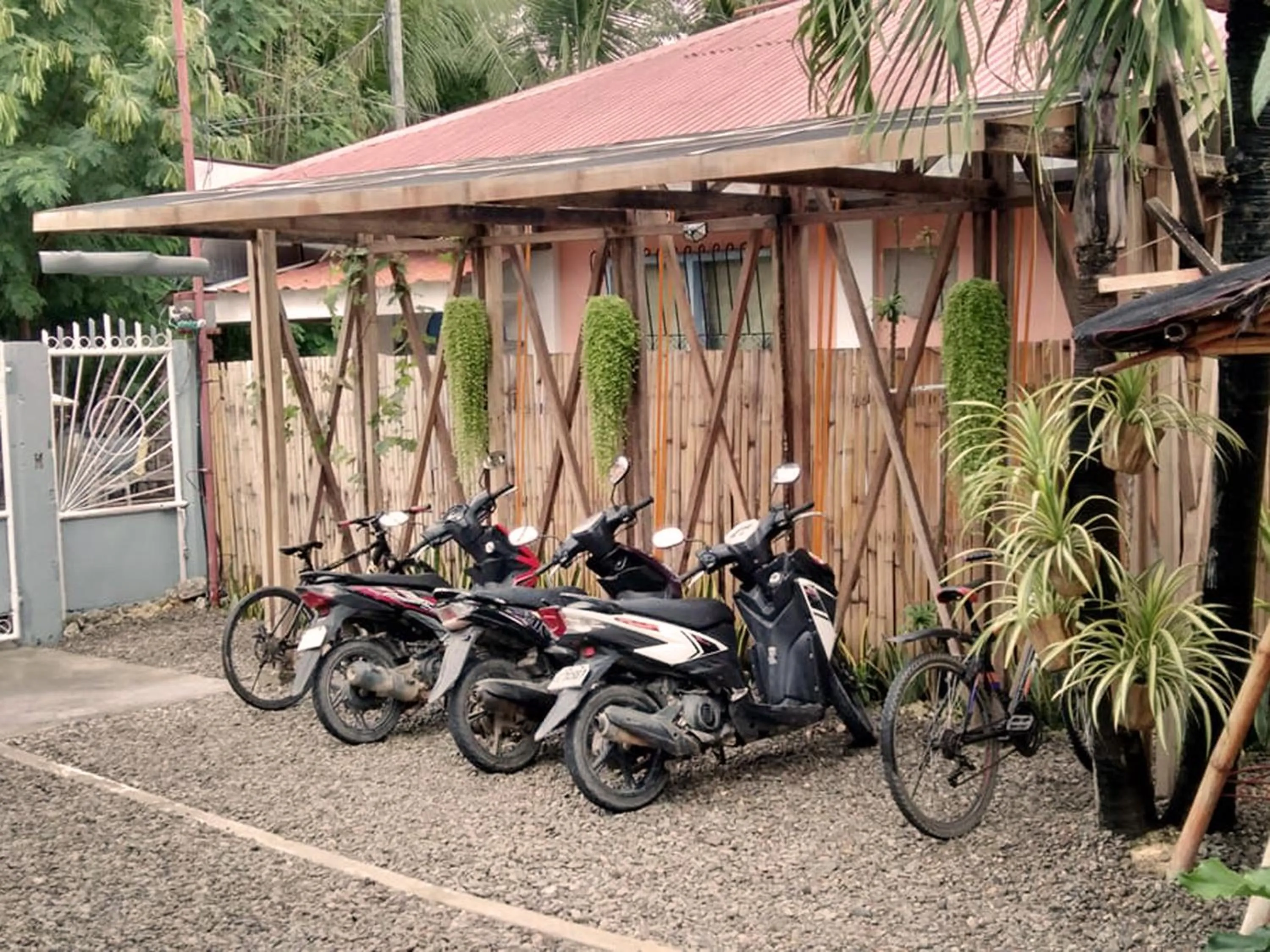 Activities in SMAK's Hotel