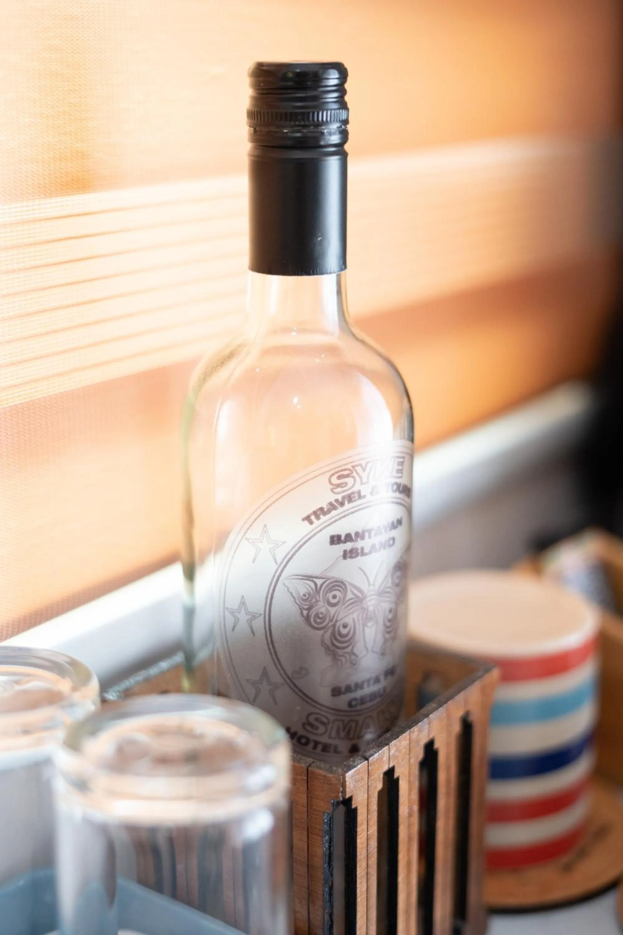 Coffee/tea facilities in SMAK's Hotel