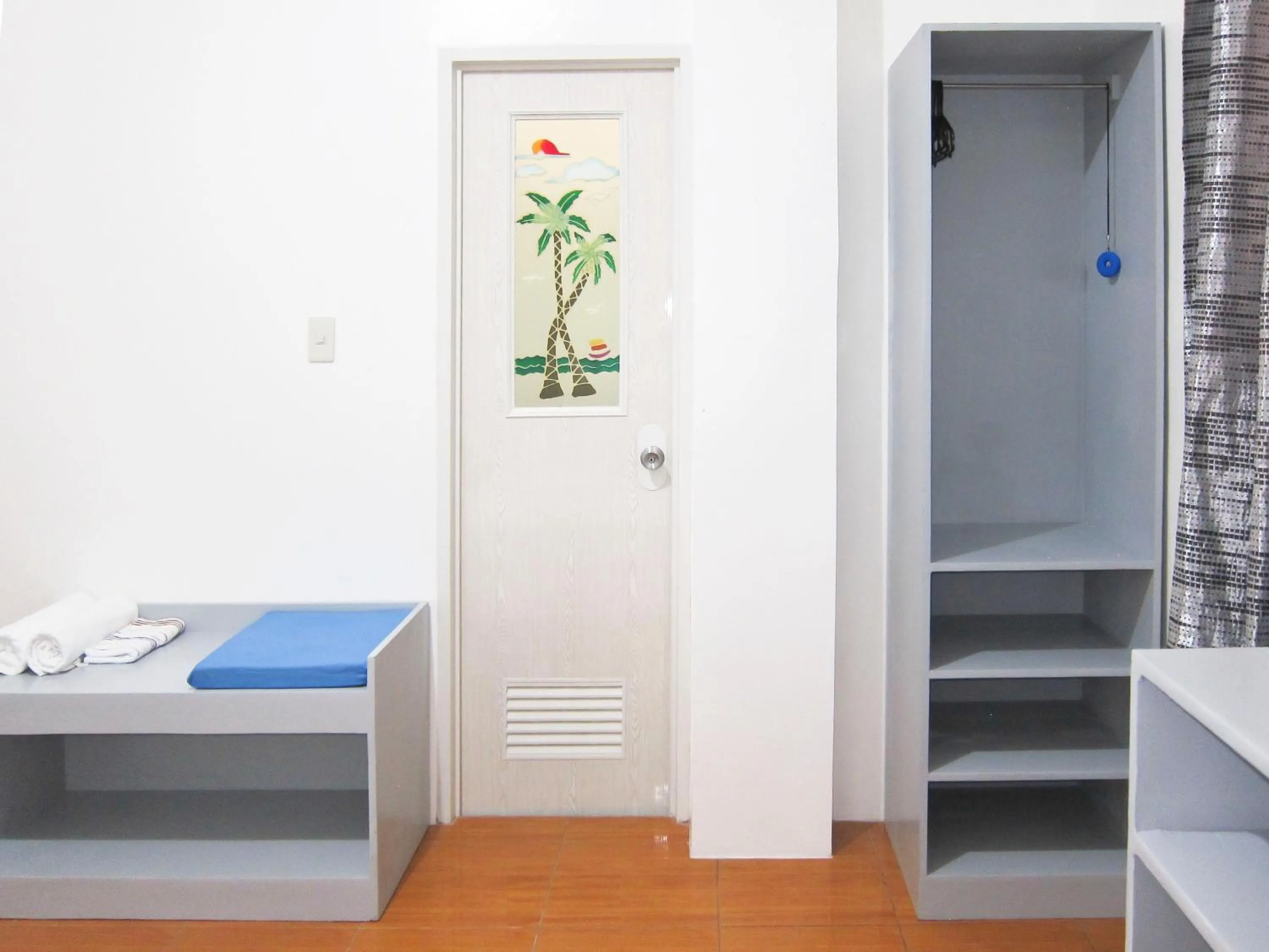 Photo of the whole room in SMAK's Hotel