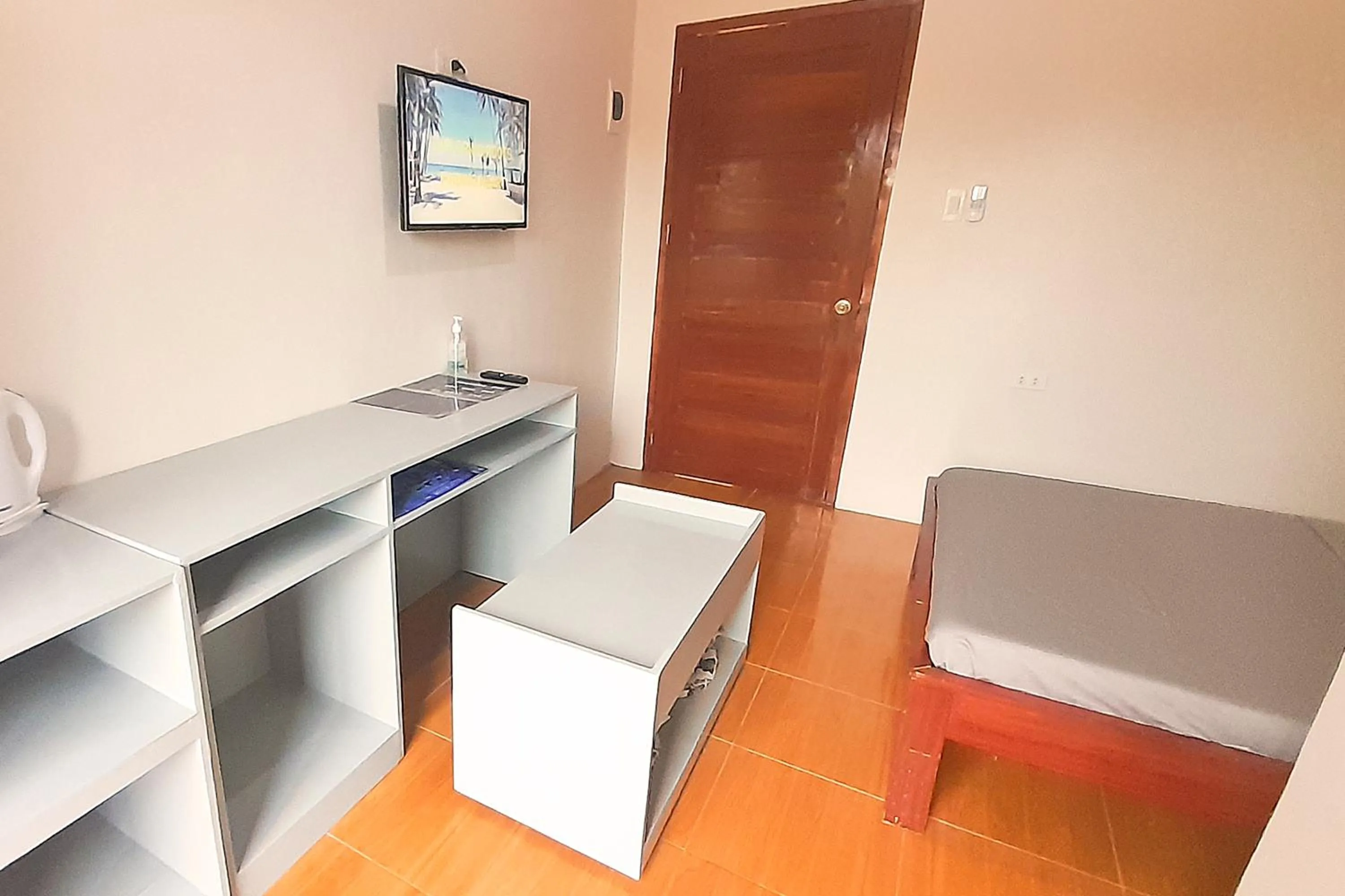 TV and multimedia in SMAK's Hotel