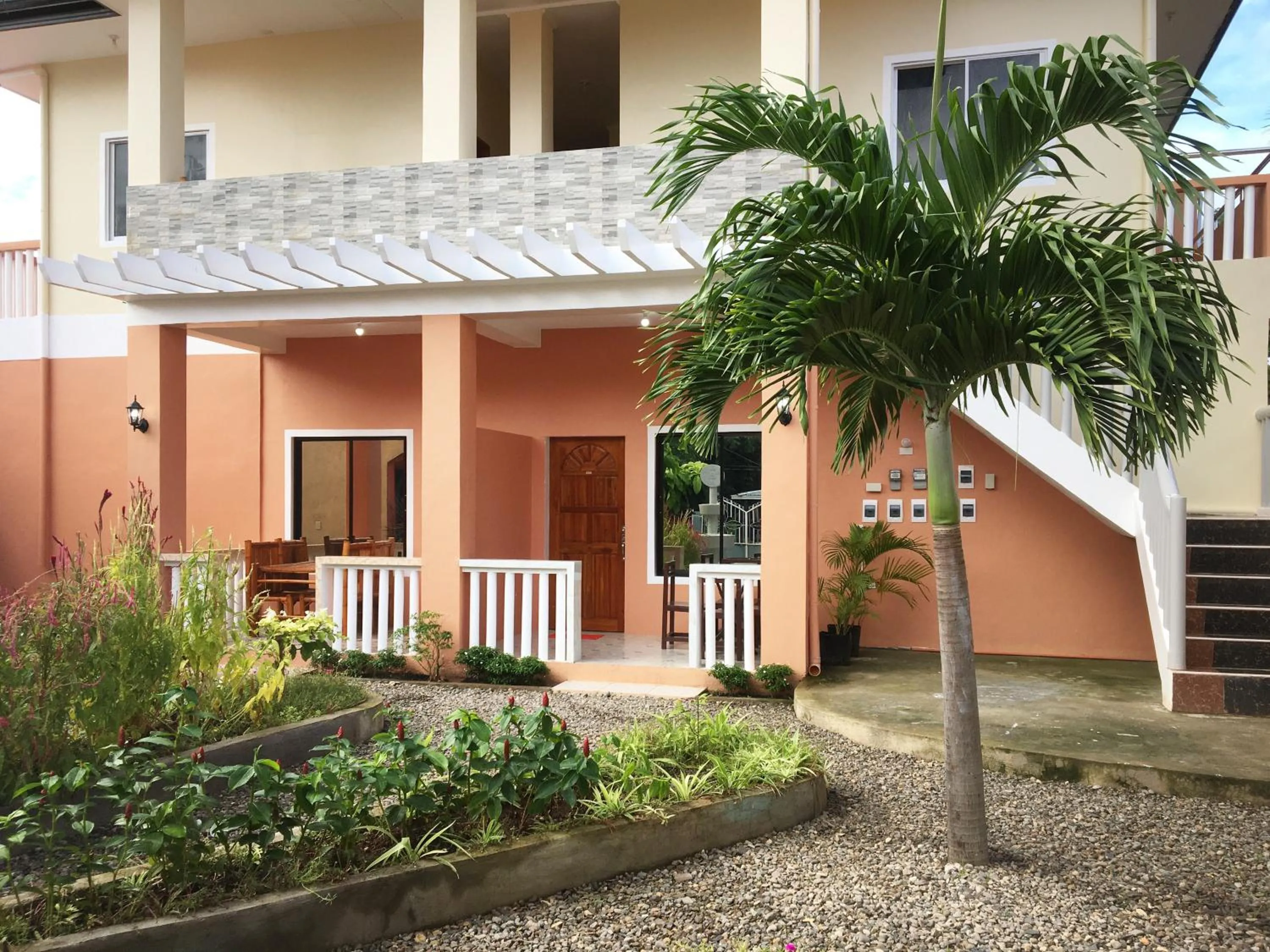 Property building in SMAK's Hotel